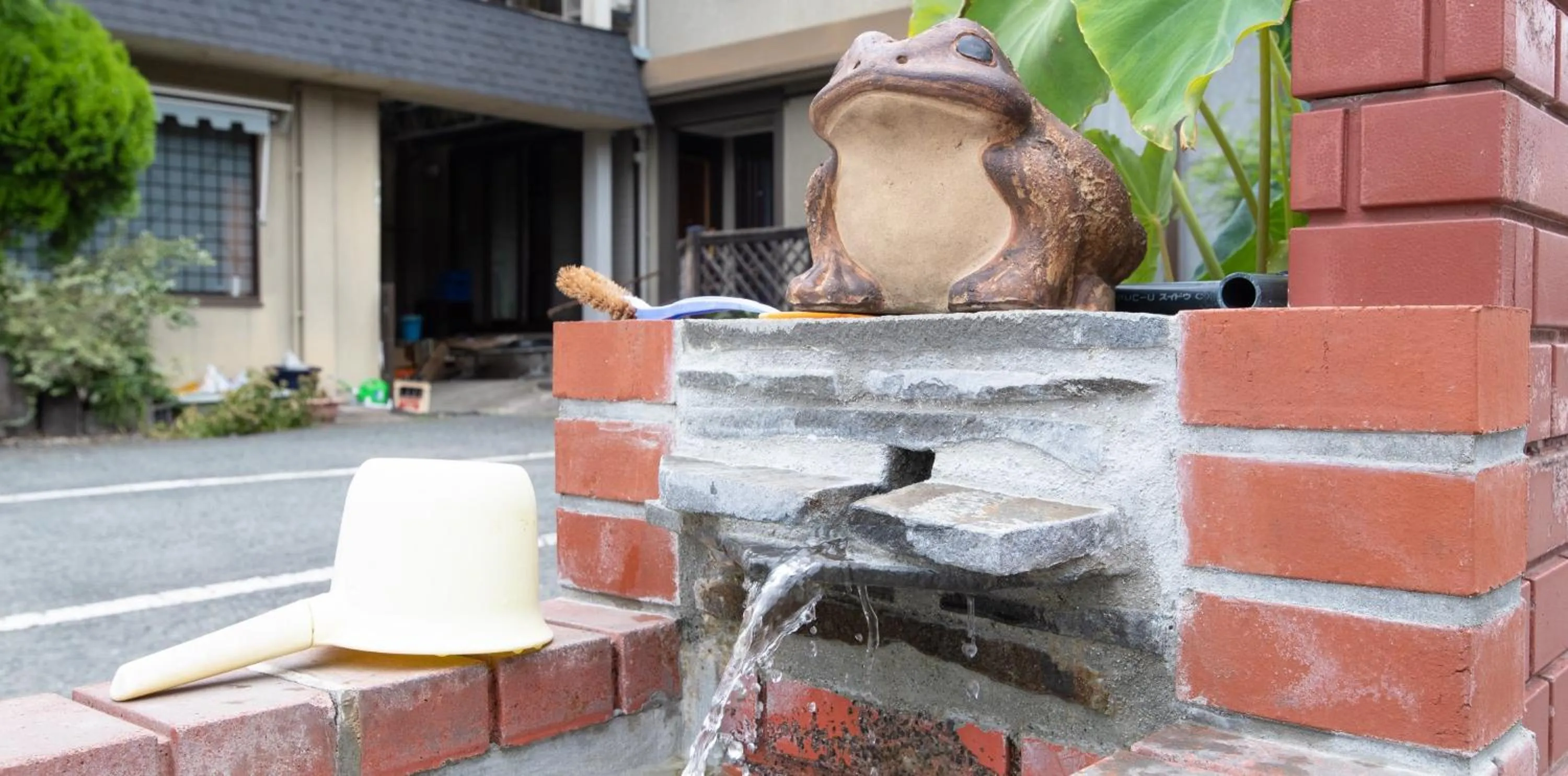 Property building in Tabist Yamaga Onsen Yuyado Izumi