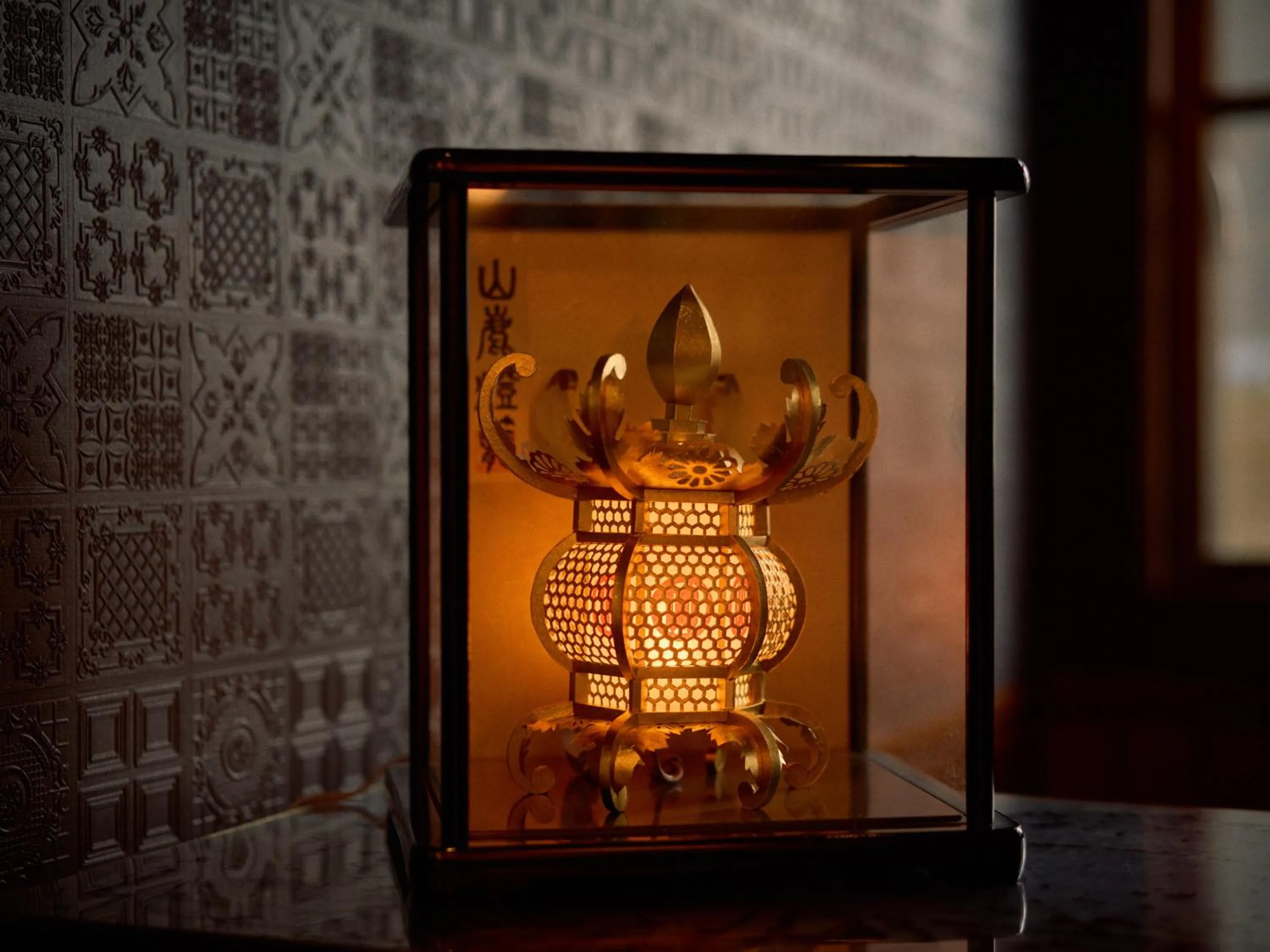 Lobby or reception in Tabist Yamaga Onsen Yuyado Izumi