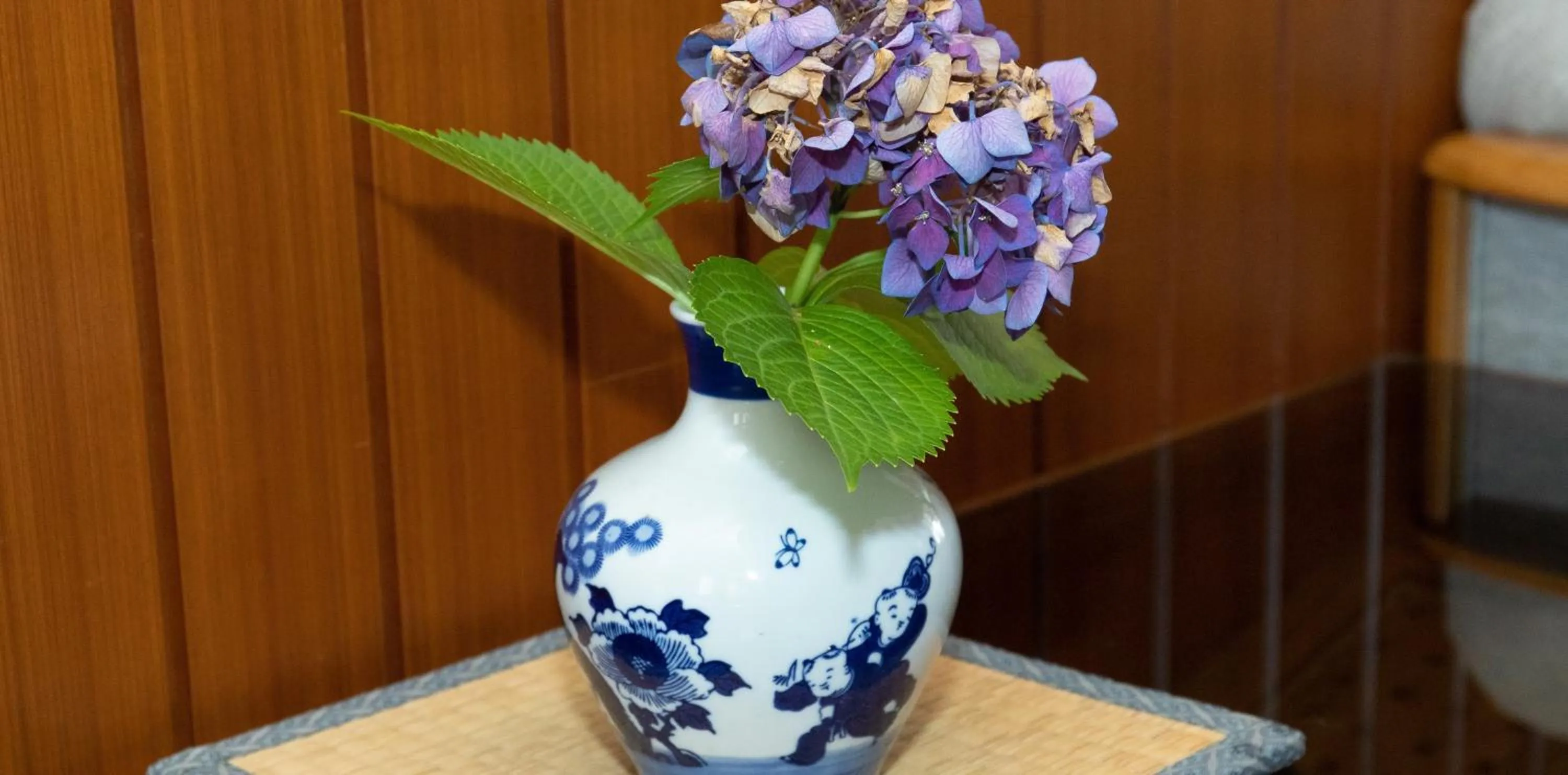 Decorative detail in Tabist Yamaga Onsen Yuyado Izumi