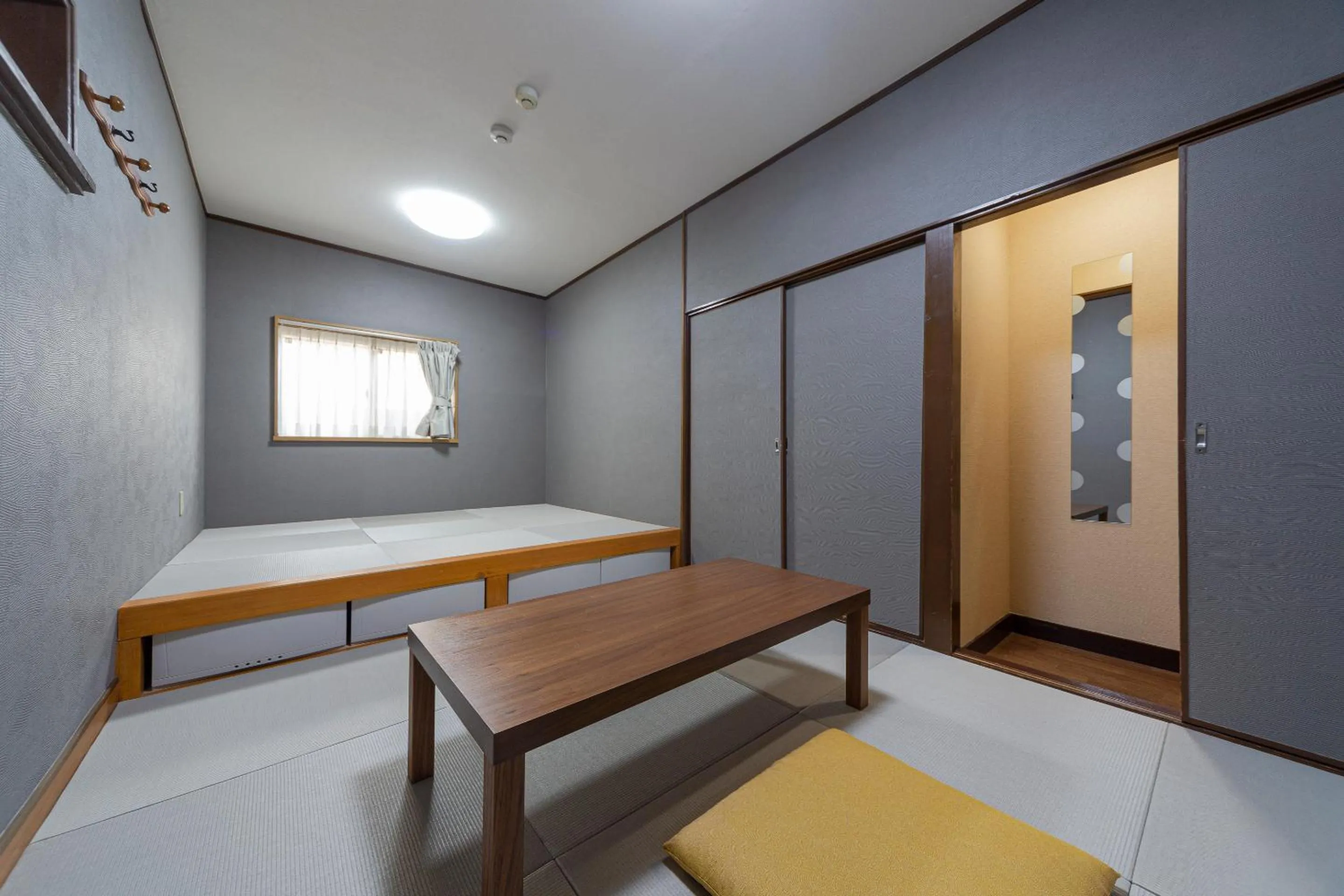 Bedroom, Bed in Tabist Yamaga Onsen Yuyado Izumi