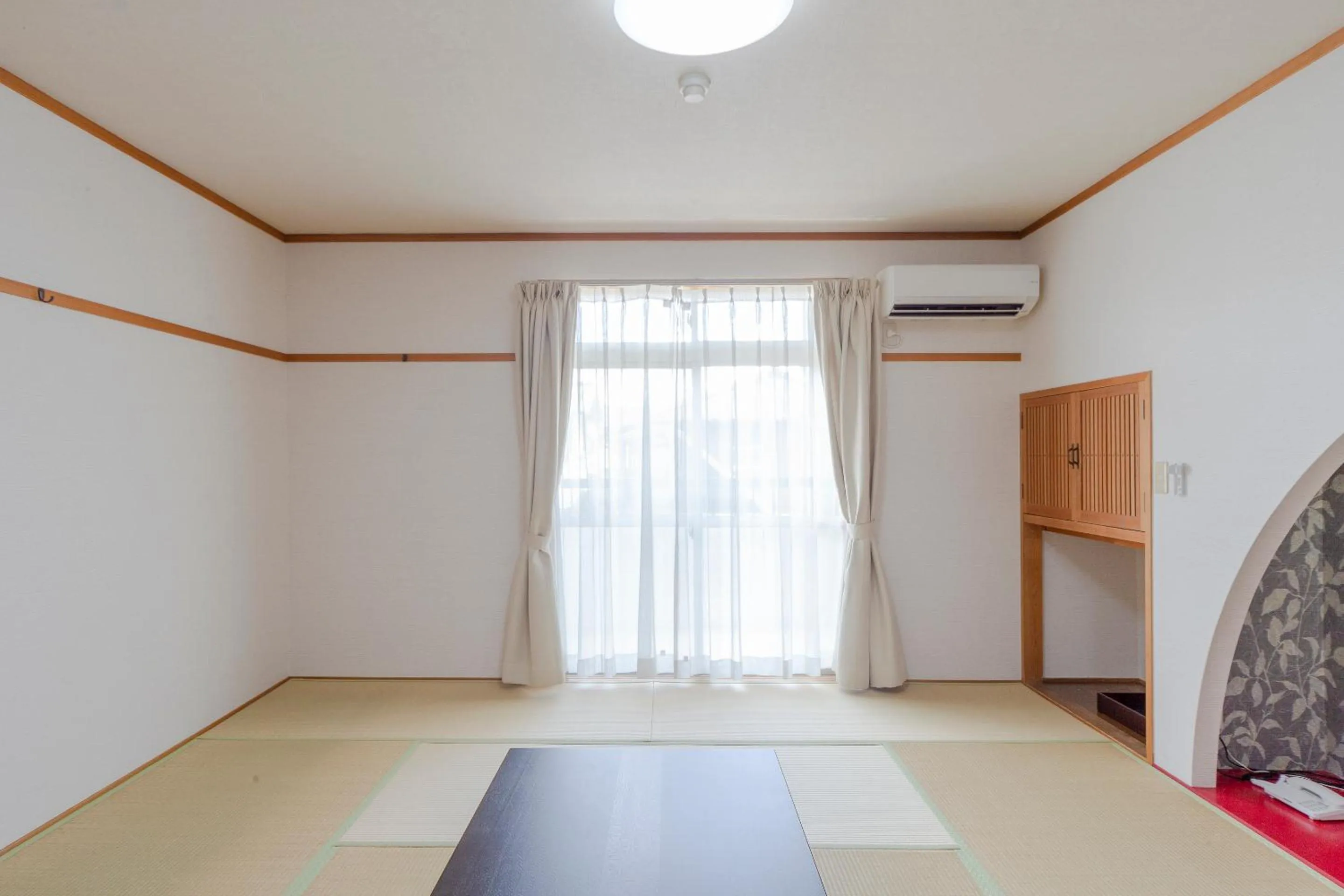 Photo of the whole room, Bed in Tabist Yamaga Onsen Yuyado Izumi