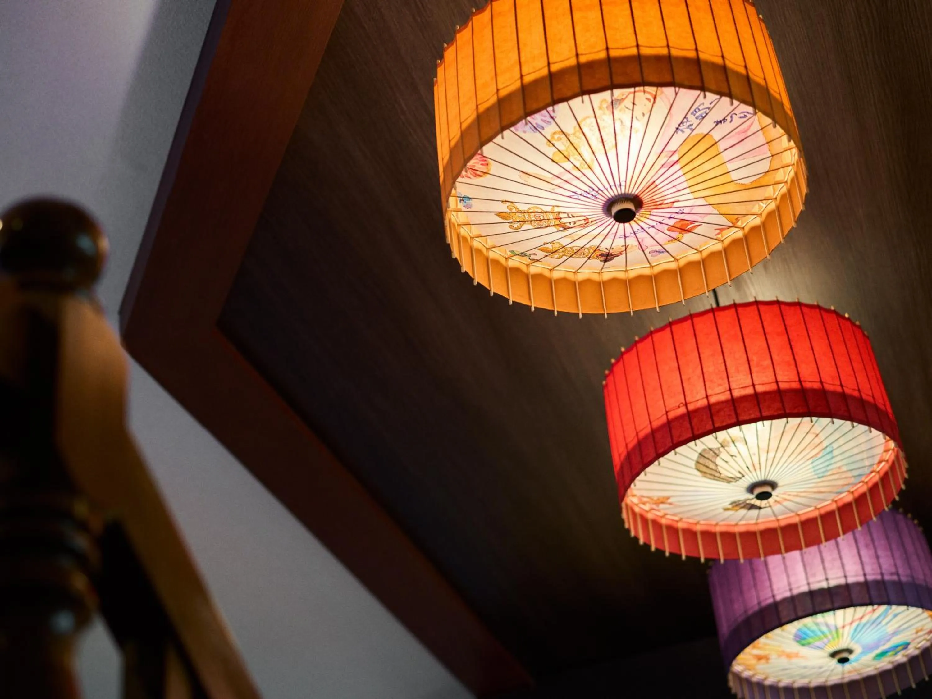 Lobby or reception in Tabist Yamaga Onsen Yuyado Izumi