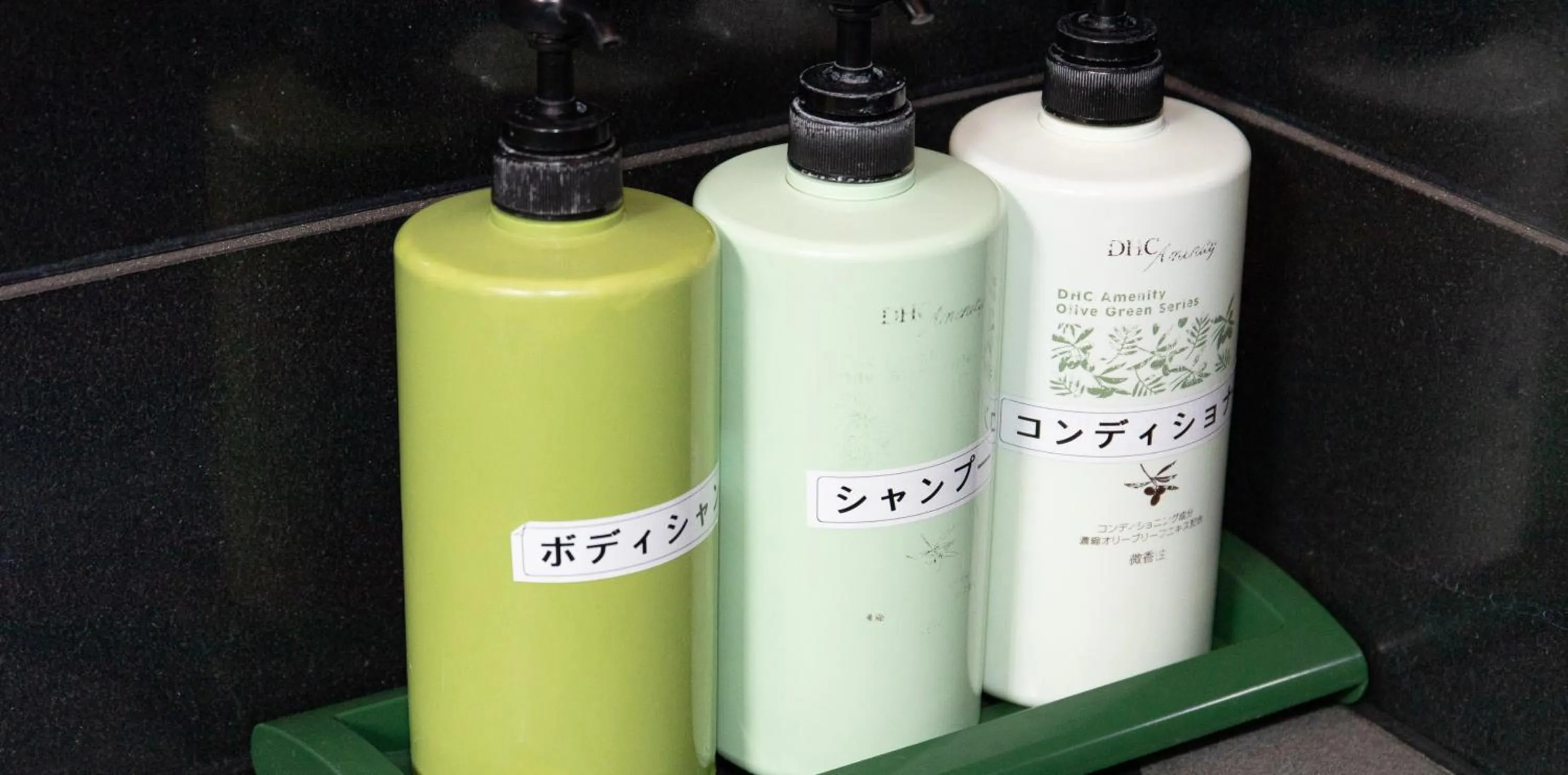 Photo of the whole room in Tabist Yamaga Onsen Yuyado Izumi