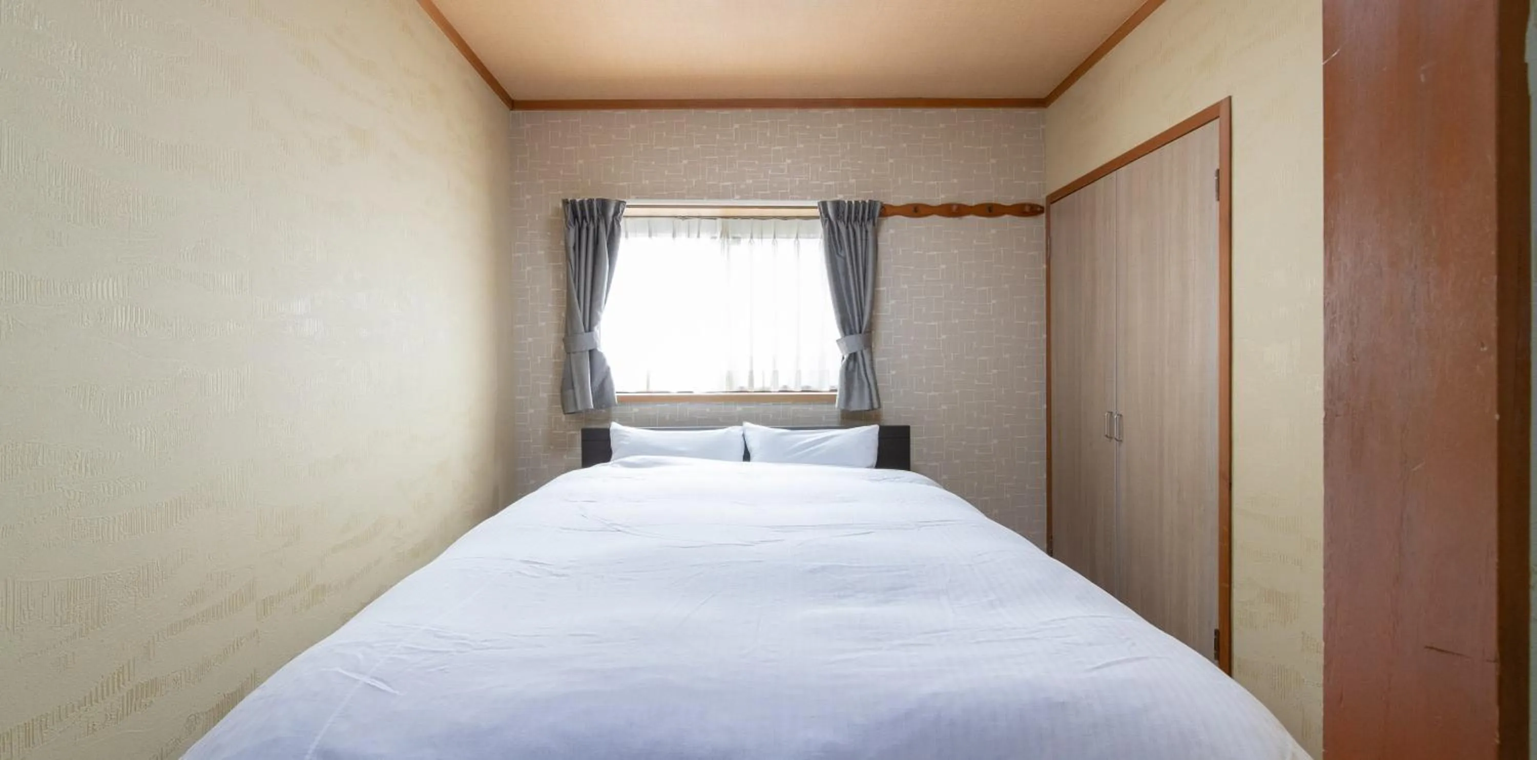 Photo of the whole room, Bed in Tabist Yamaga Onsen Yuyado Izumi