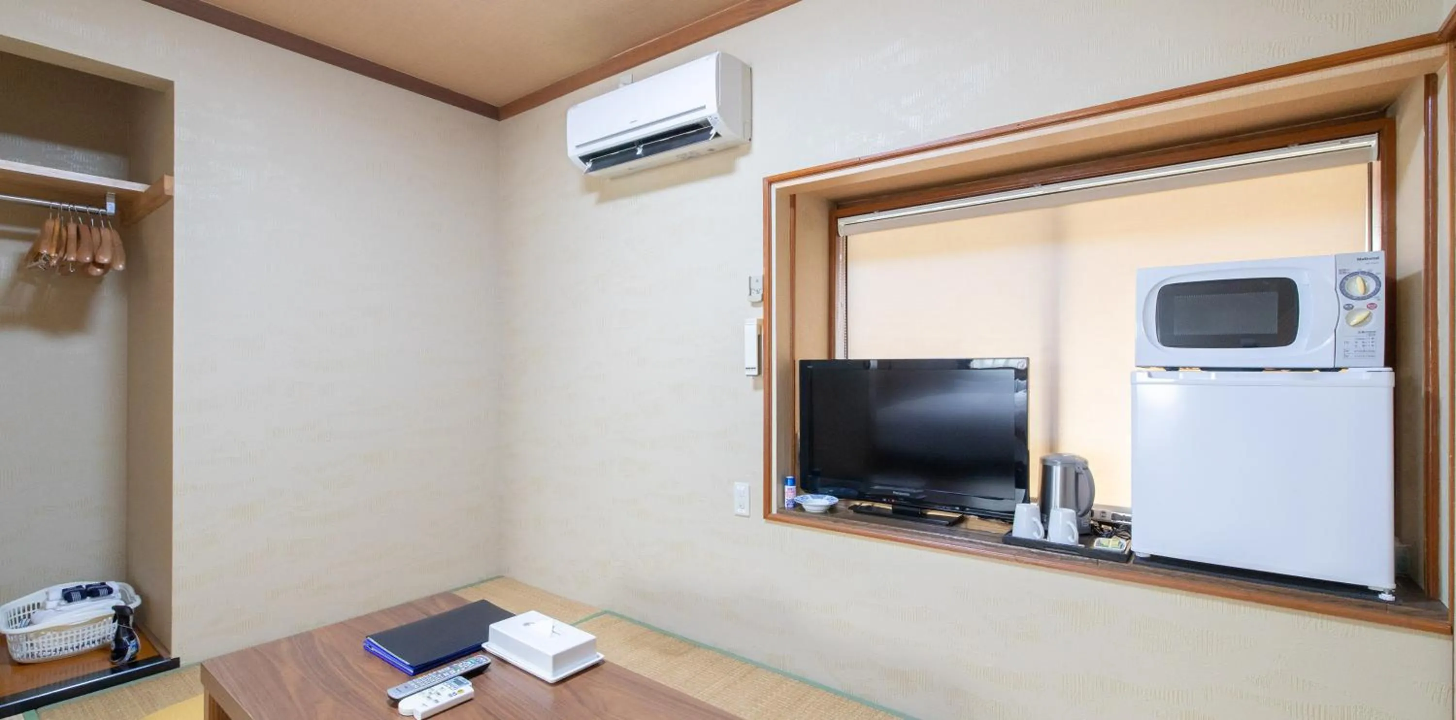 Photo of the whole room in Tabist Yamaga Onsen Yuyado Izumi