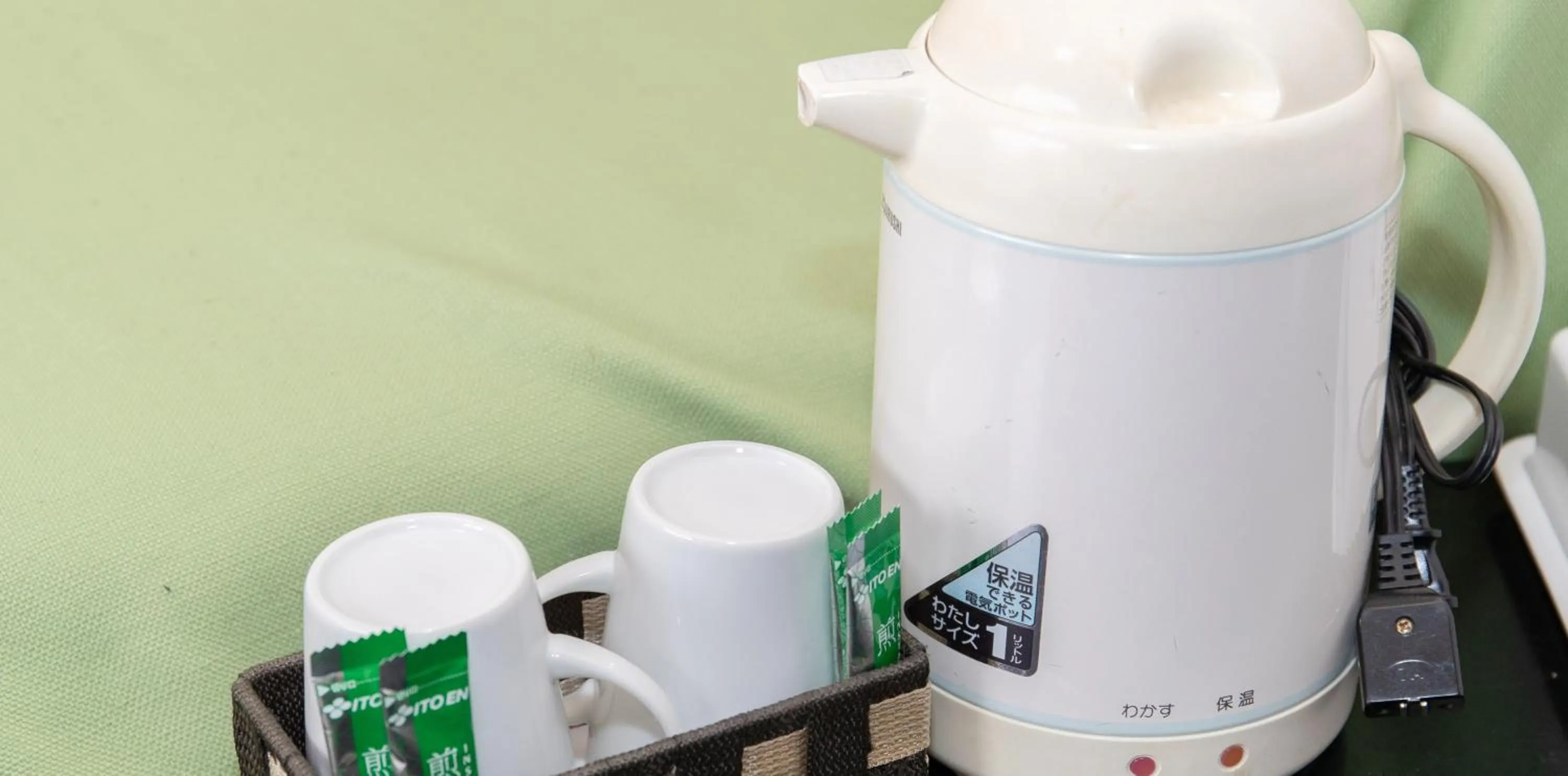 Photo of the whole room in Tabist Yamaga Onsen Yuyado Izumi