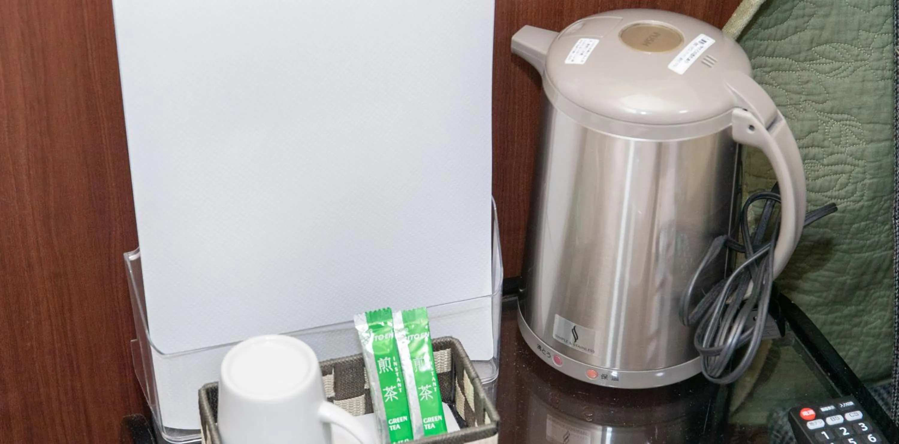 Photo of the whole room in Tabist Yamaga Onsen Yuyado Izumi