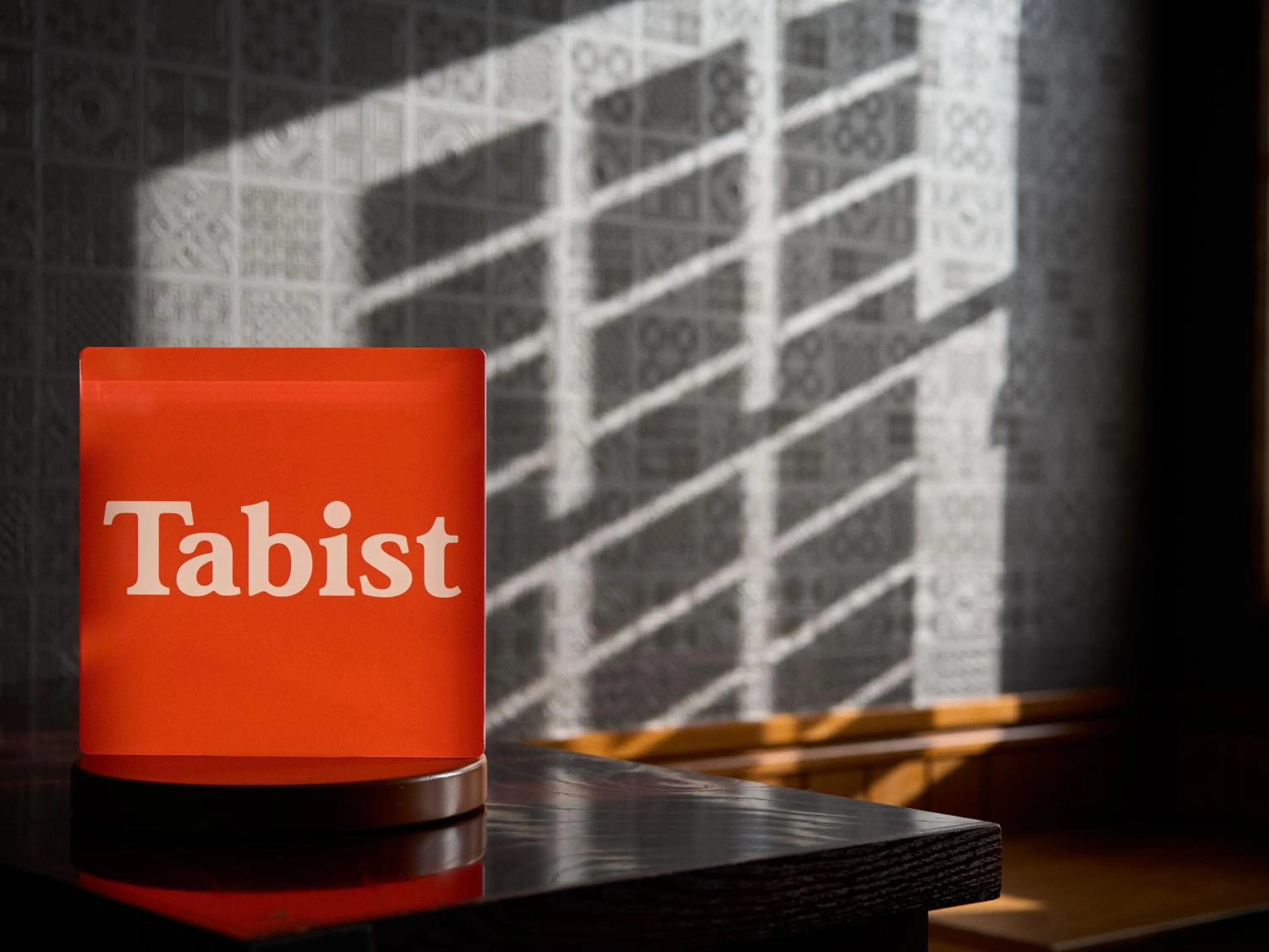 Lobby or reception in Tabist Yamaga Onsen Yuyado Izumi