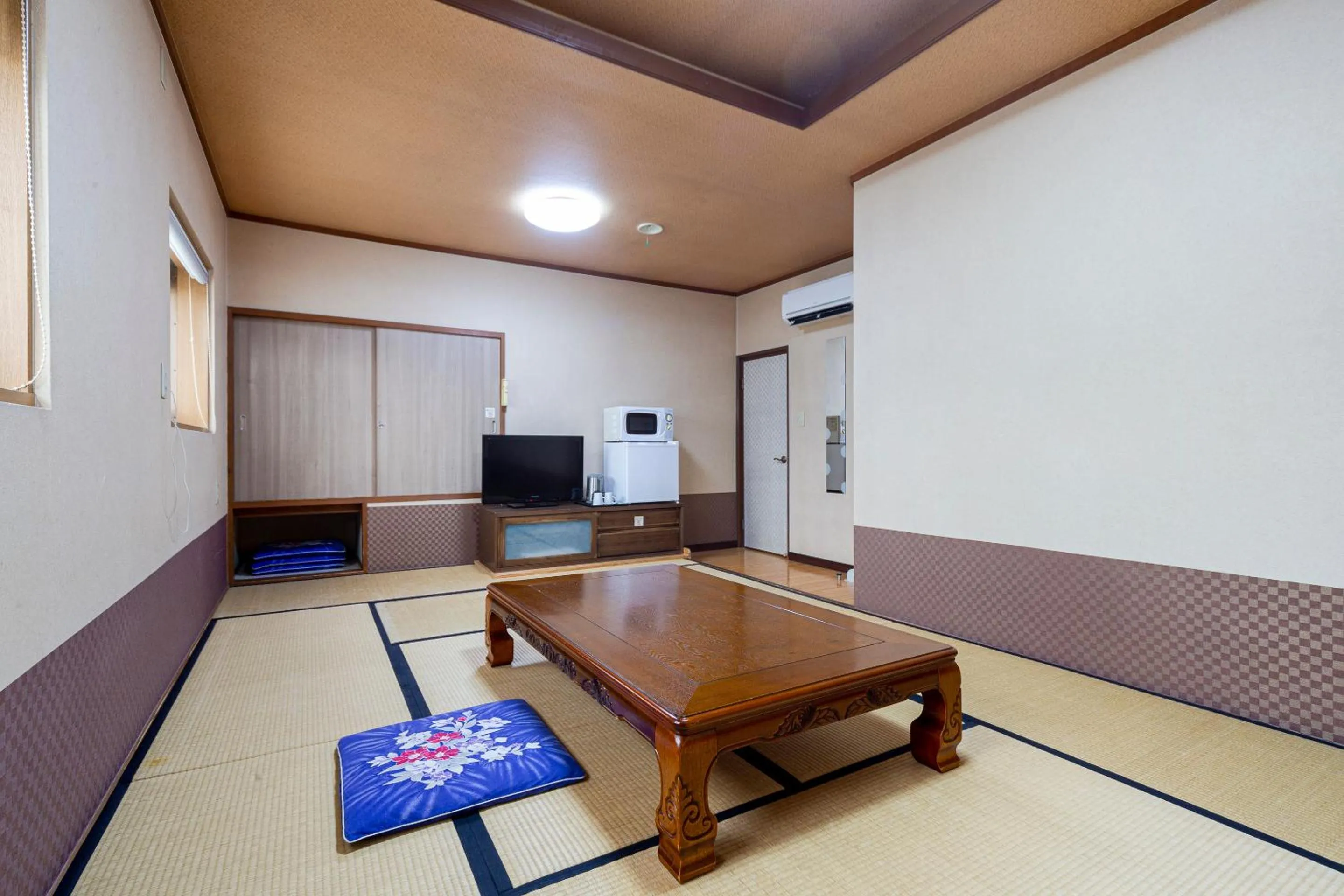 Bedroom in Tabist Yamaga Onsen Yuyado Izumi