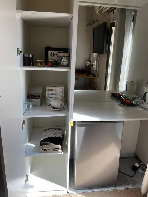 Kitchen or kitchenette in Wellington Country House