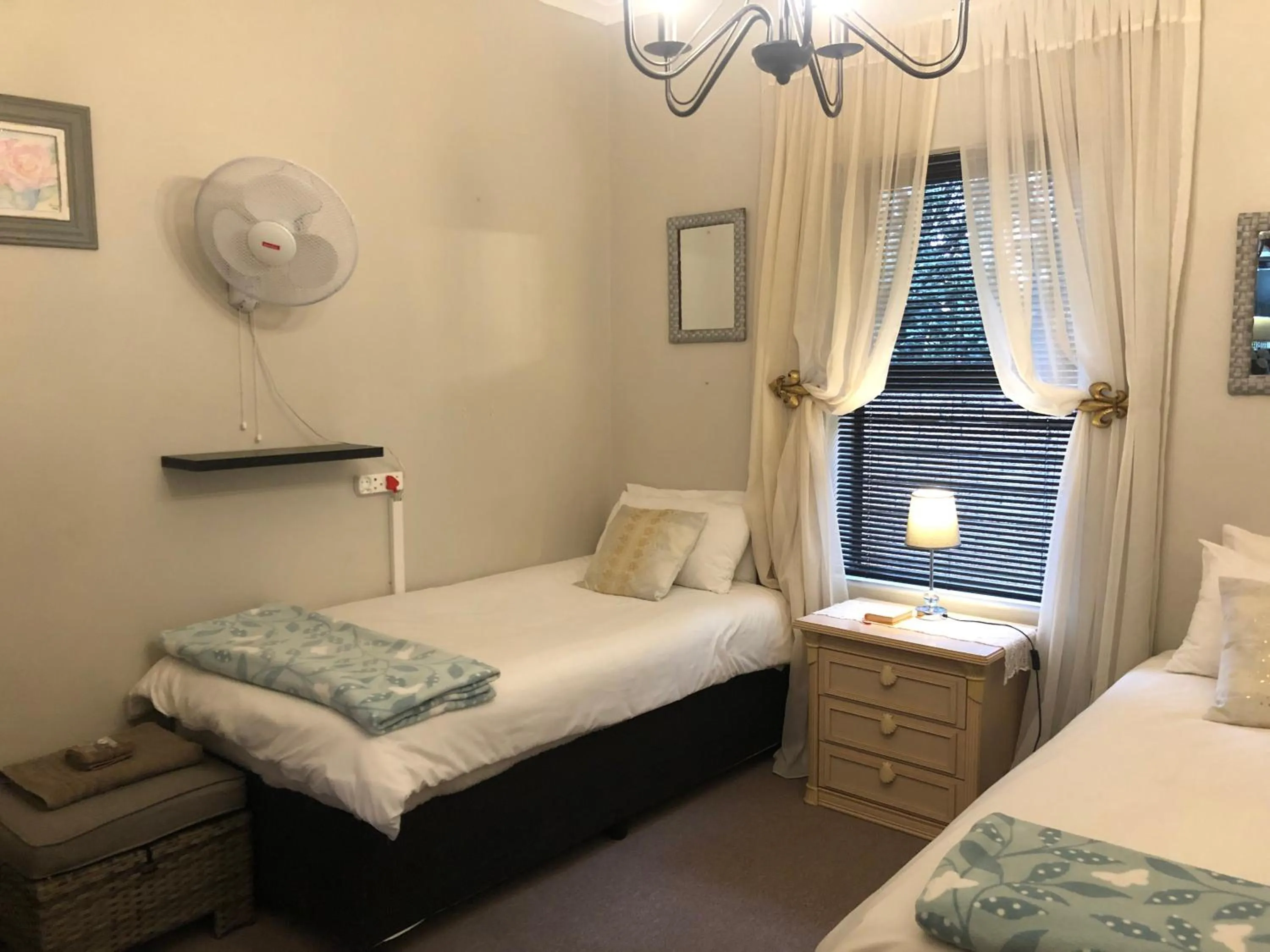 Bed in Wellington Country House