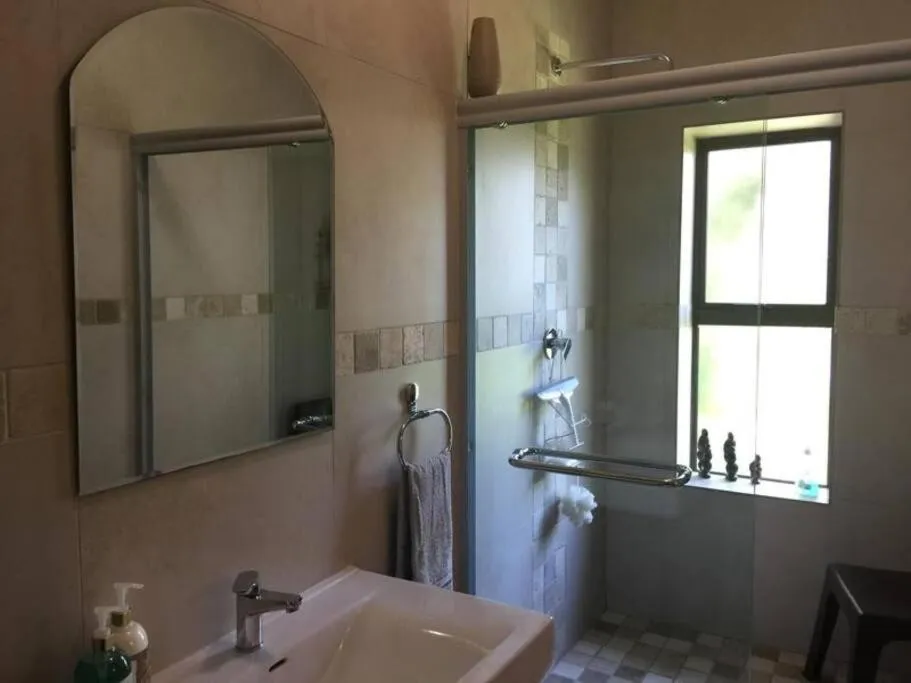 Bathroom in Wellington Country House