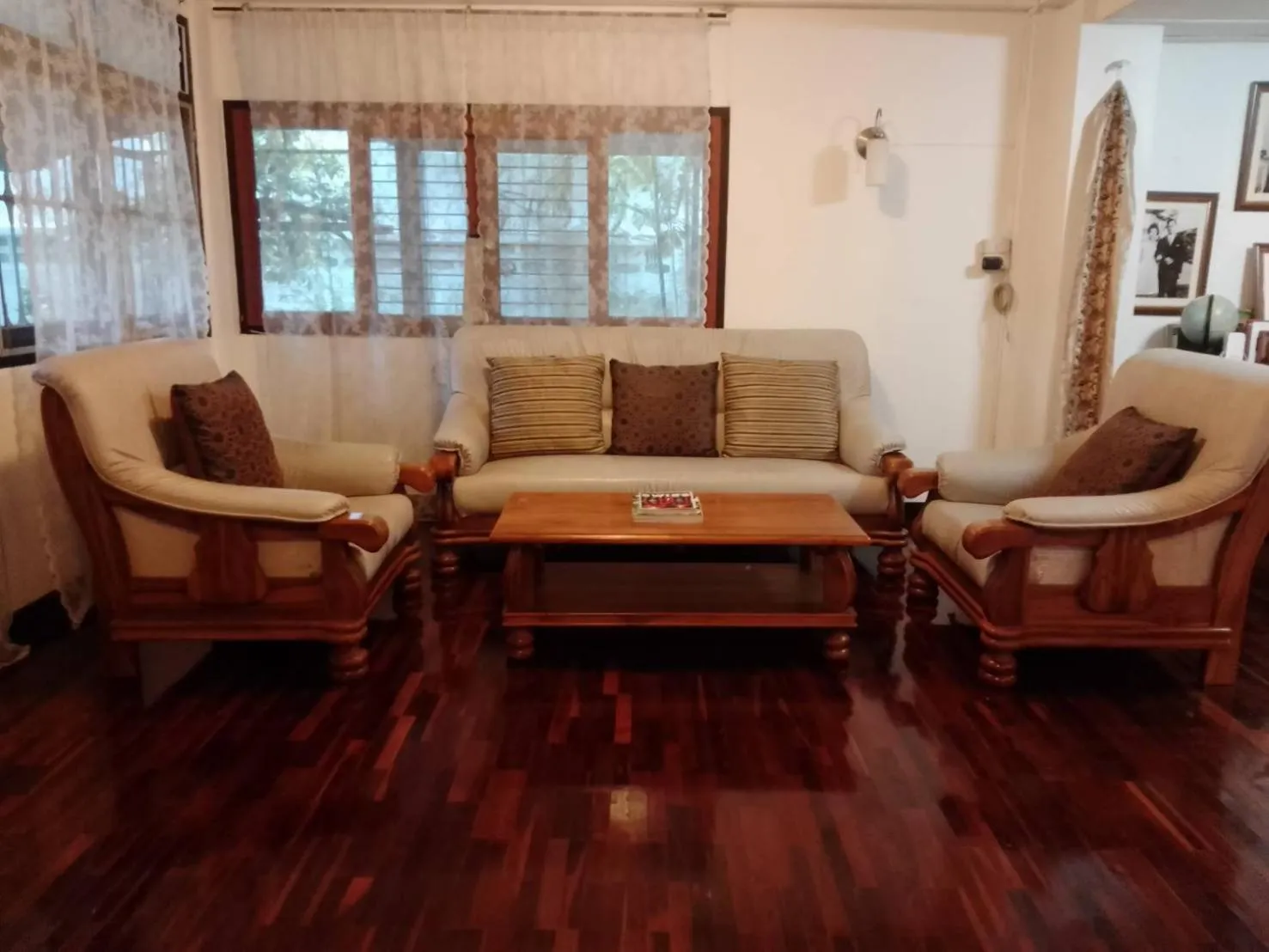 Lobby or reception in Naturbliss Resort Village