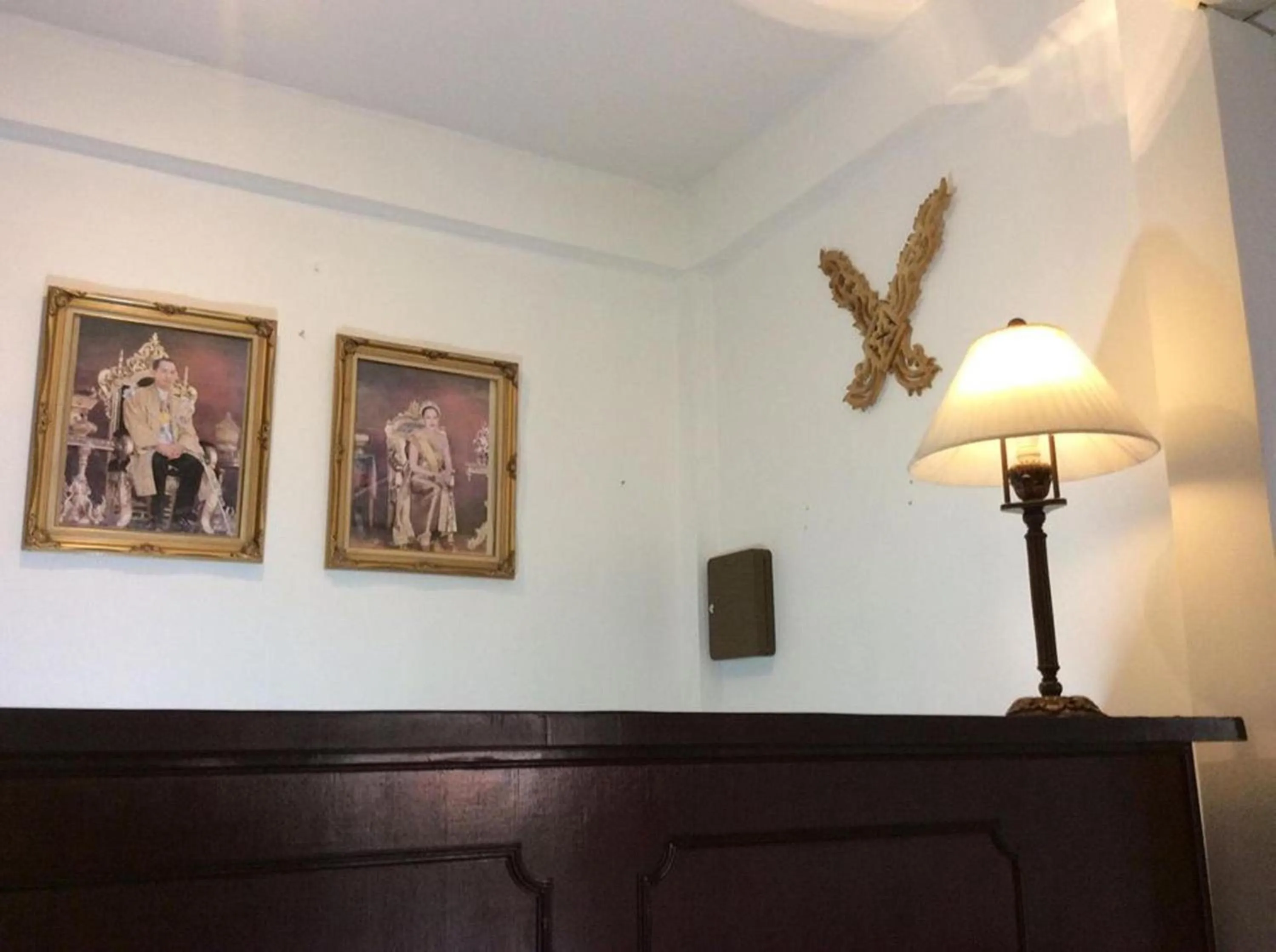 Lobby or reception in Naturbliss Resort Village