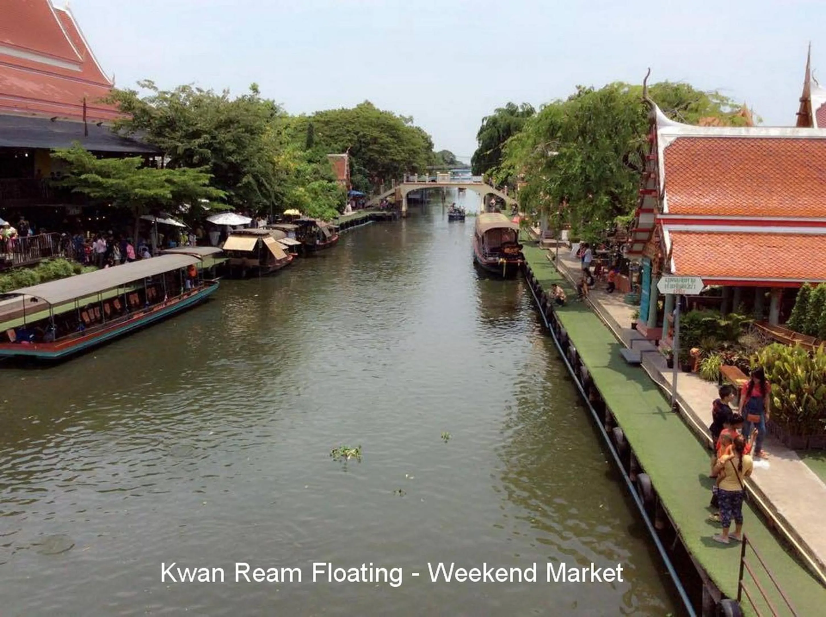 Nearby landmark in Naturbliss Resort Village