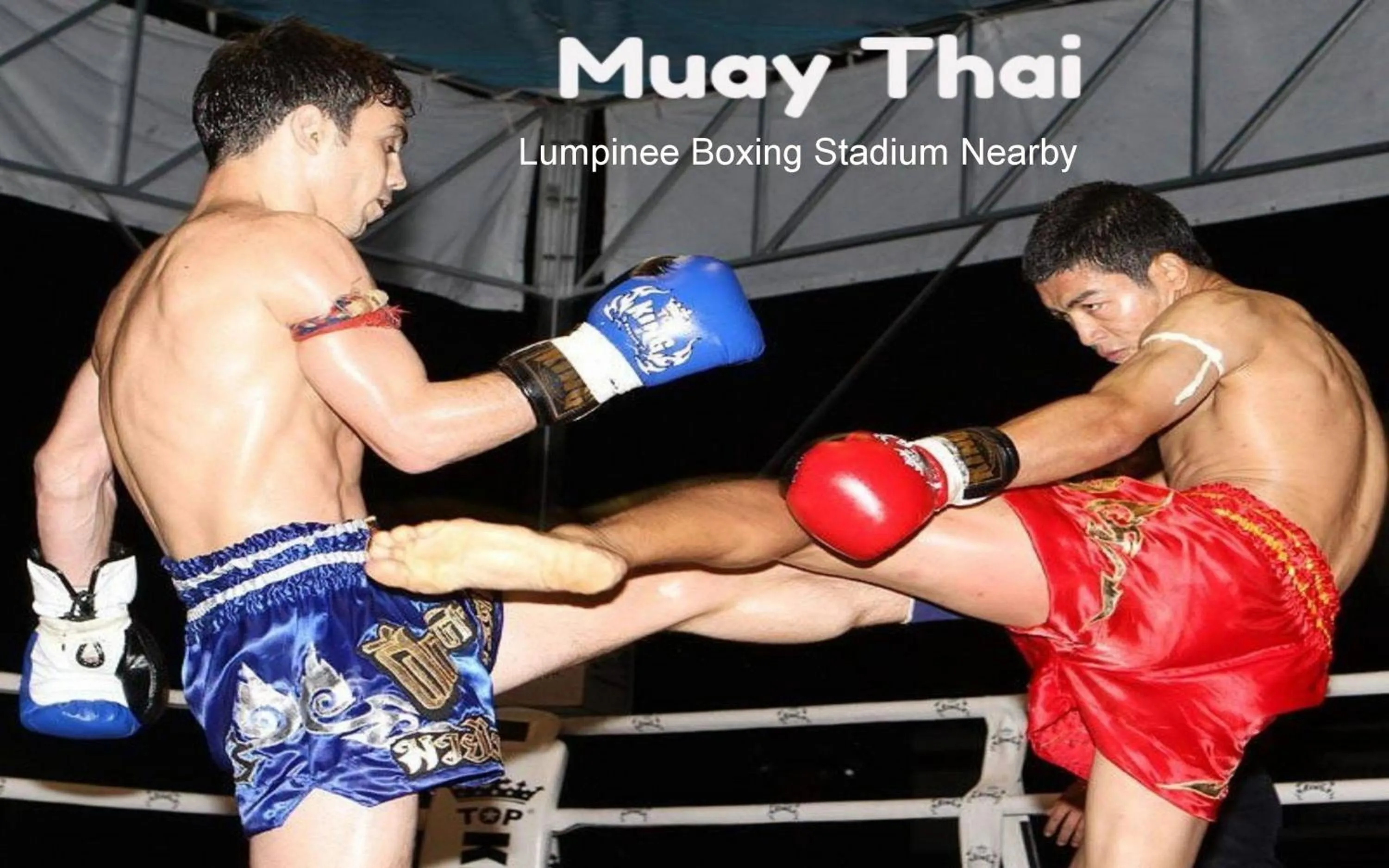 Nearby landmark in Naturbliss Resort Village