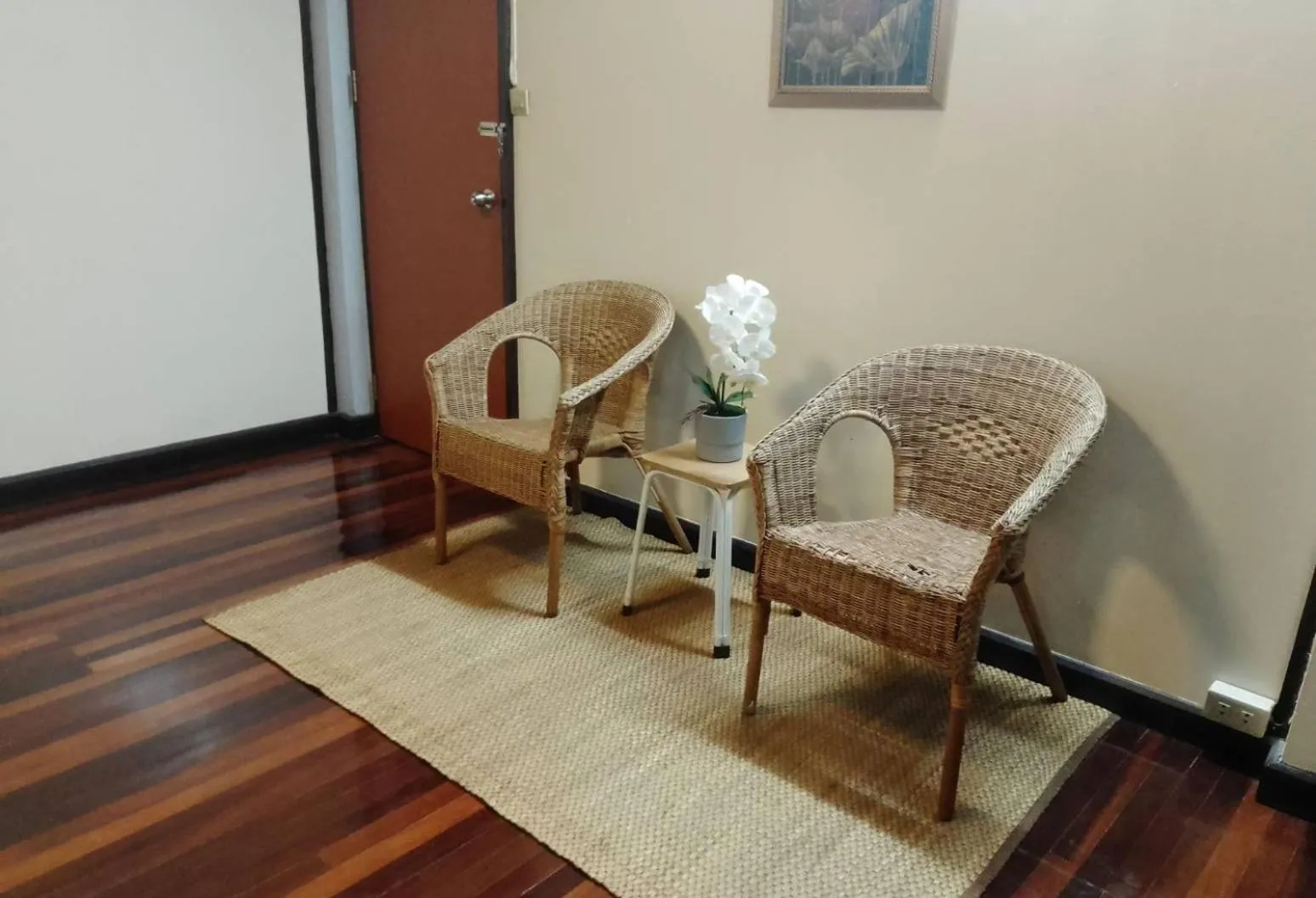 Guests in Naturbliss Resort Village