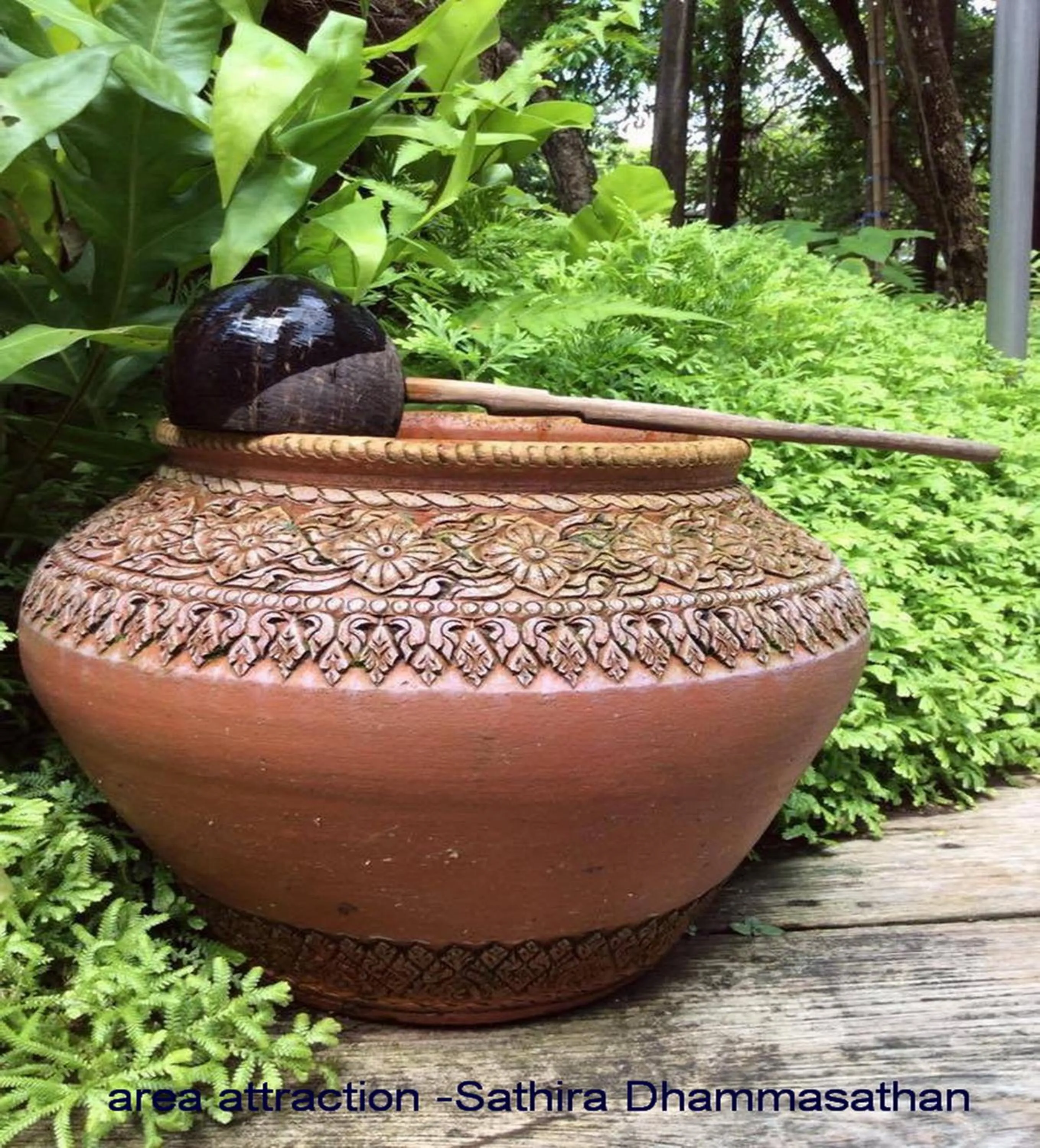 Nearby landmark in Naturbliss Resort Village