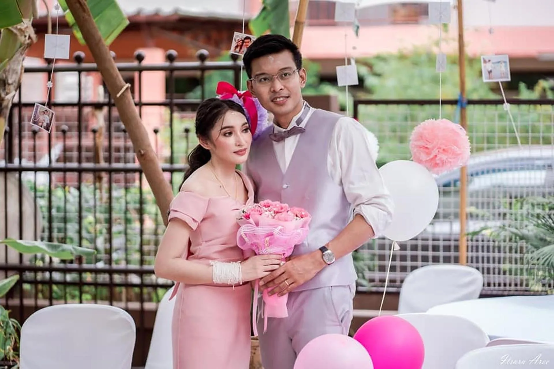 Guests in Naturbliss Resort Village