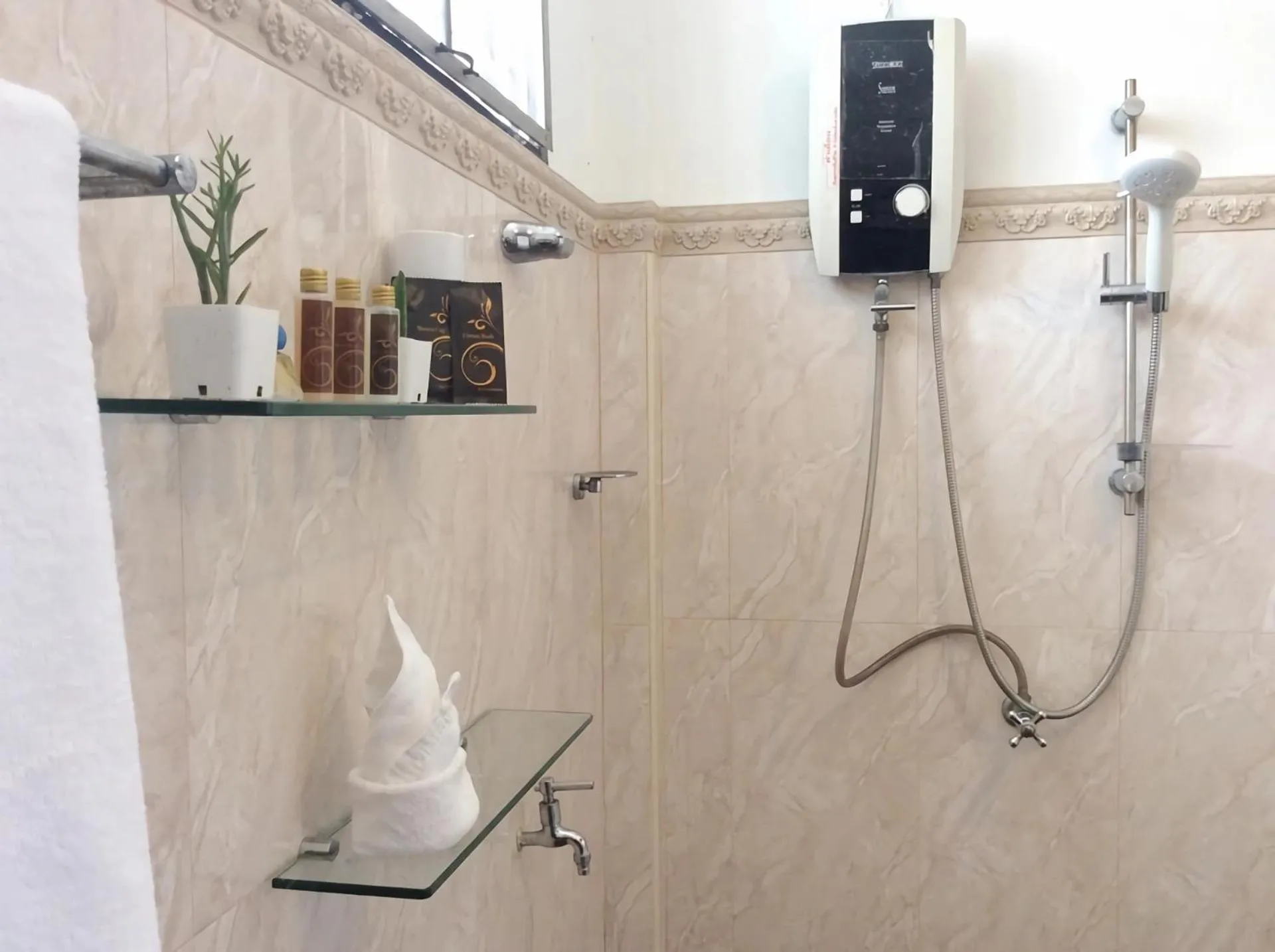 Bathroom in Naturbliss Resort Village