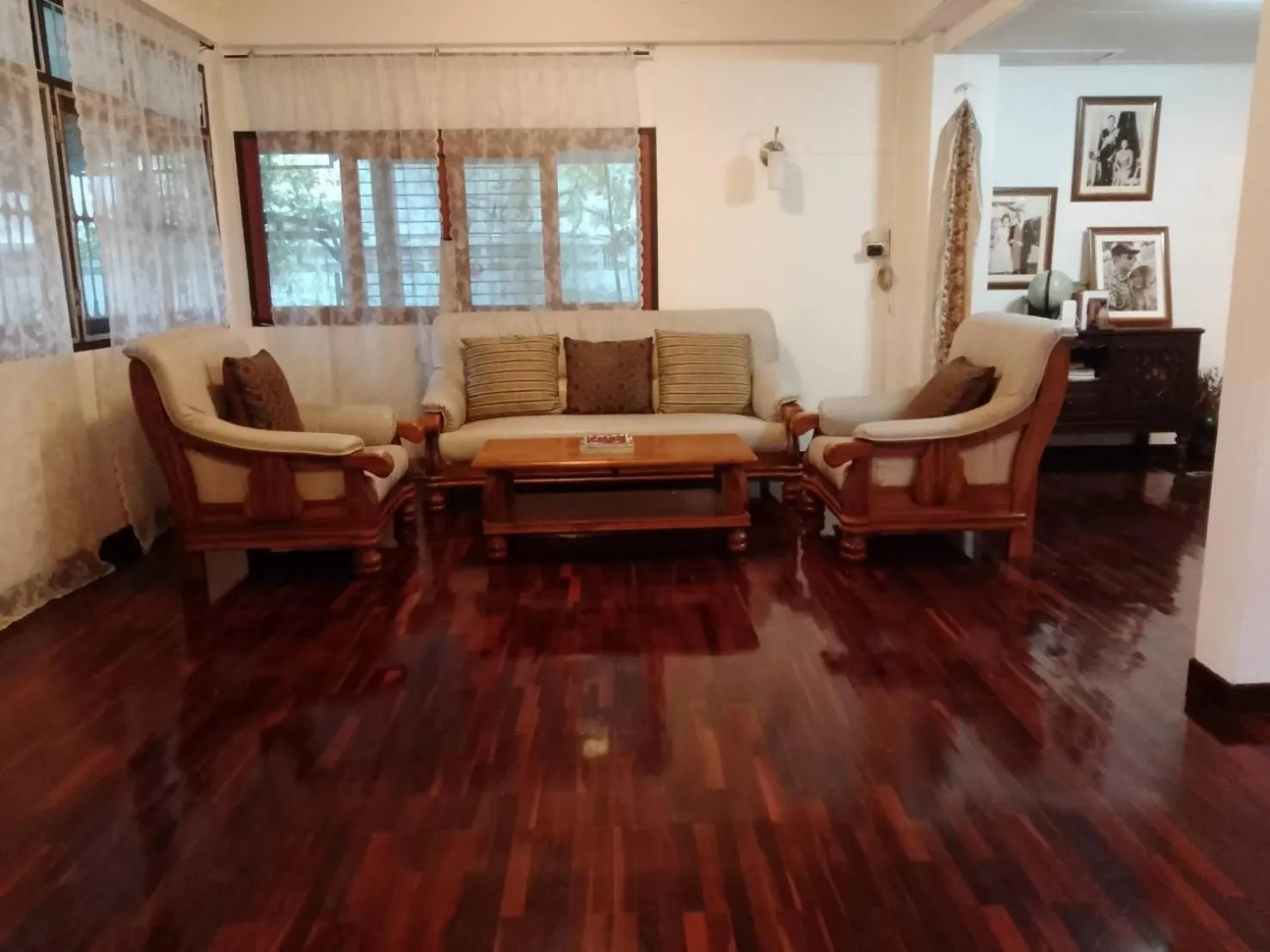 Lobby or reception in Naturbliss Resort Village