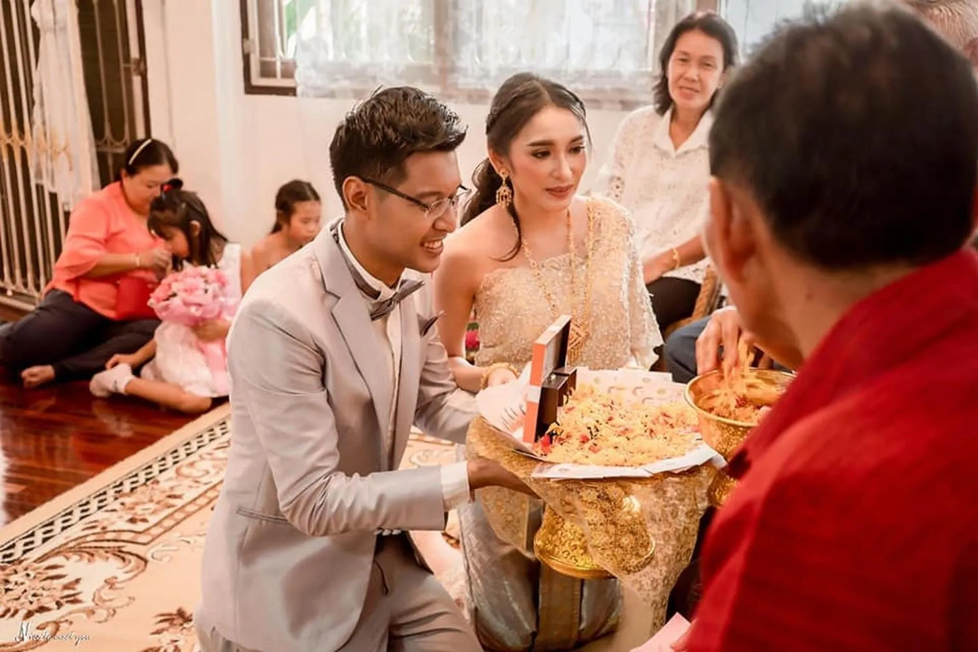 Lobby or reception in Naturbliss Resort Village