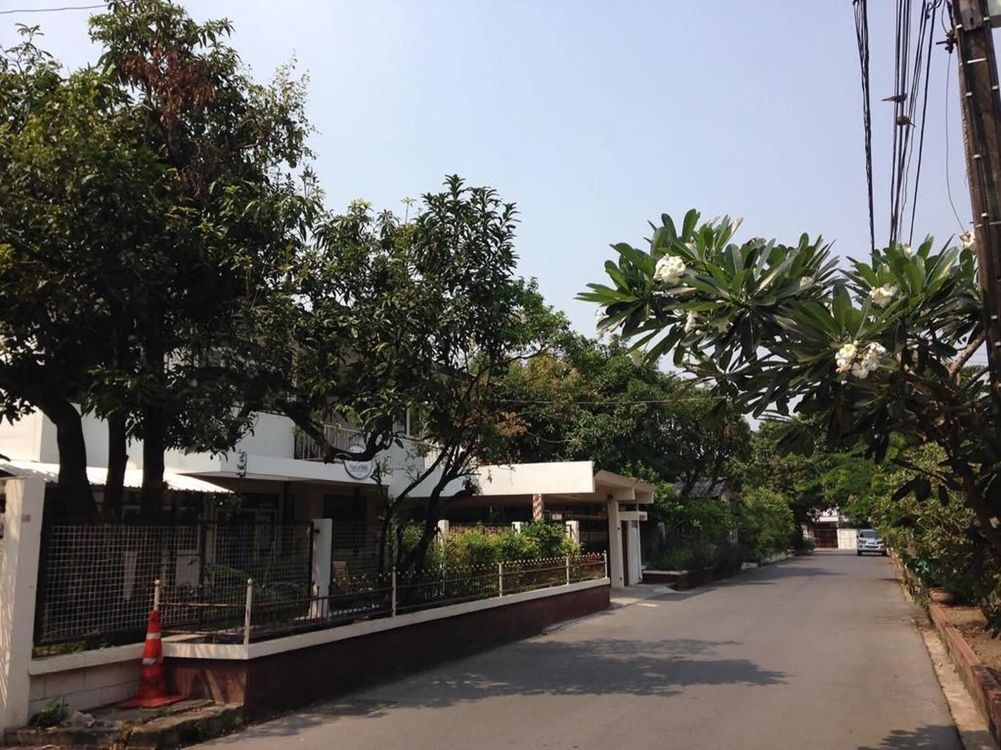 Property building in Naturbliss Resort Village