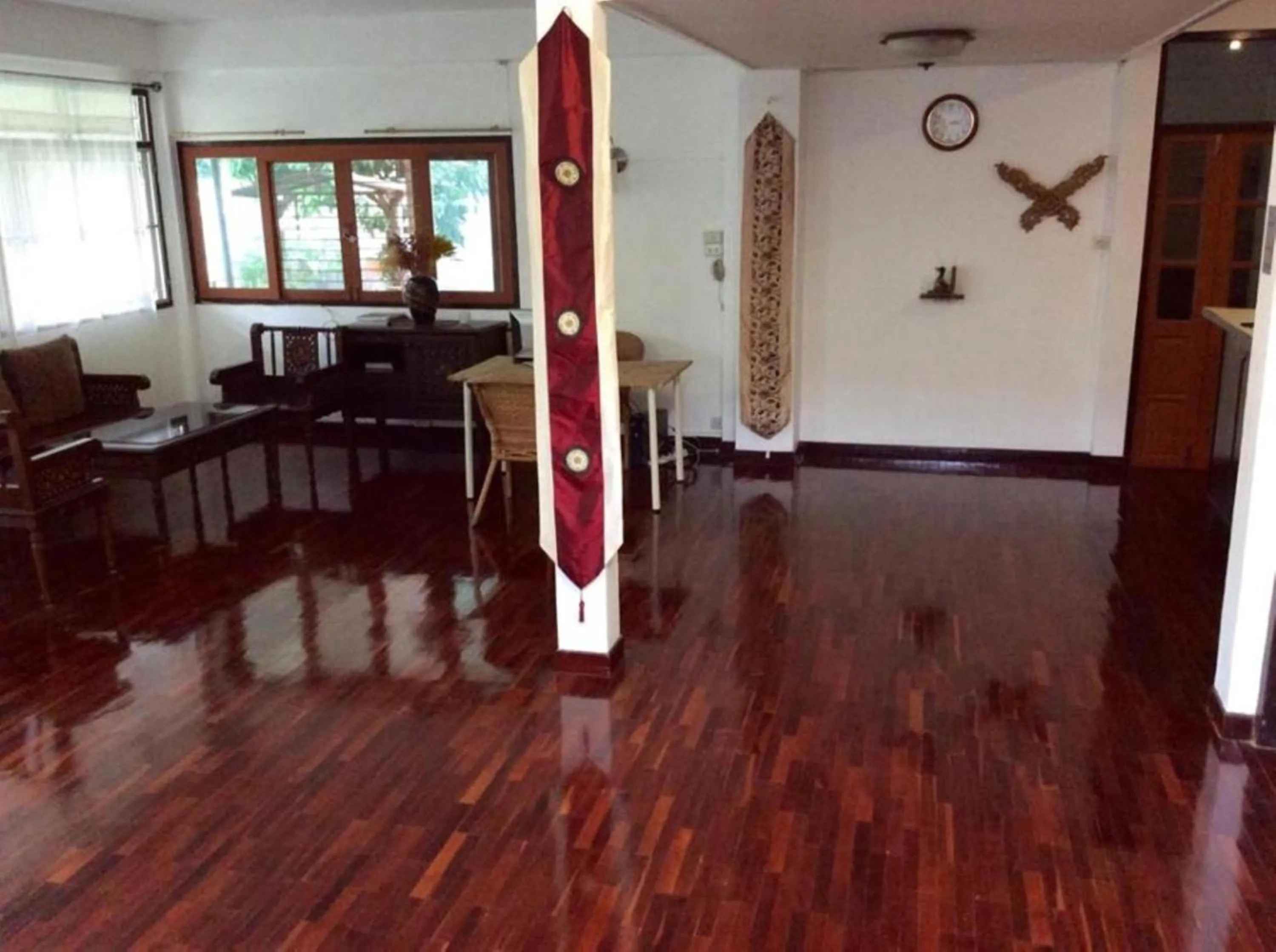 Lobby or reception in Naturbliss Resort Village