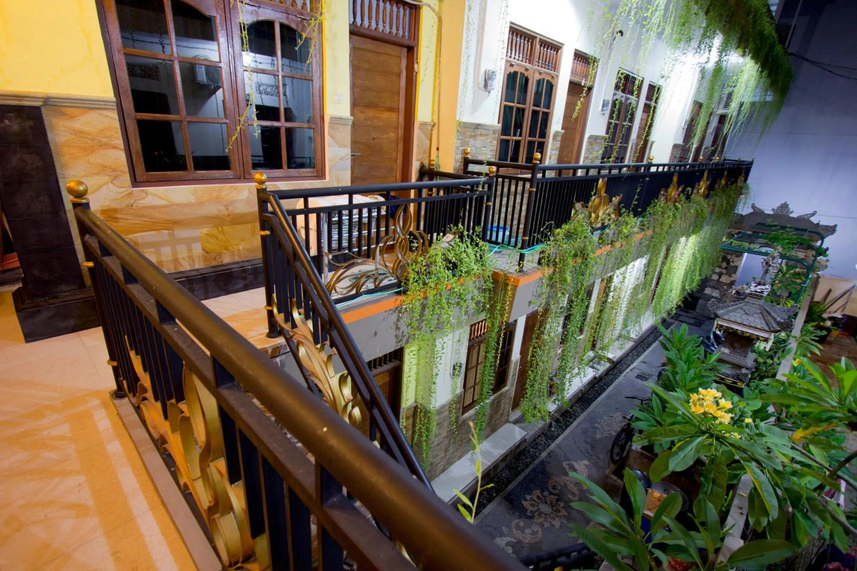 On site in Asta House