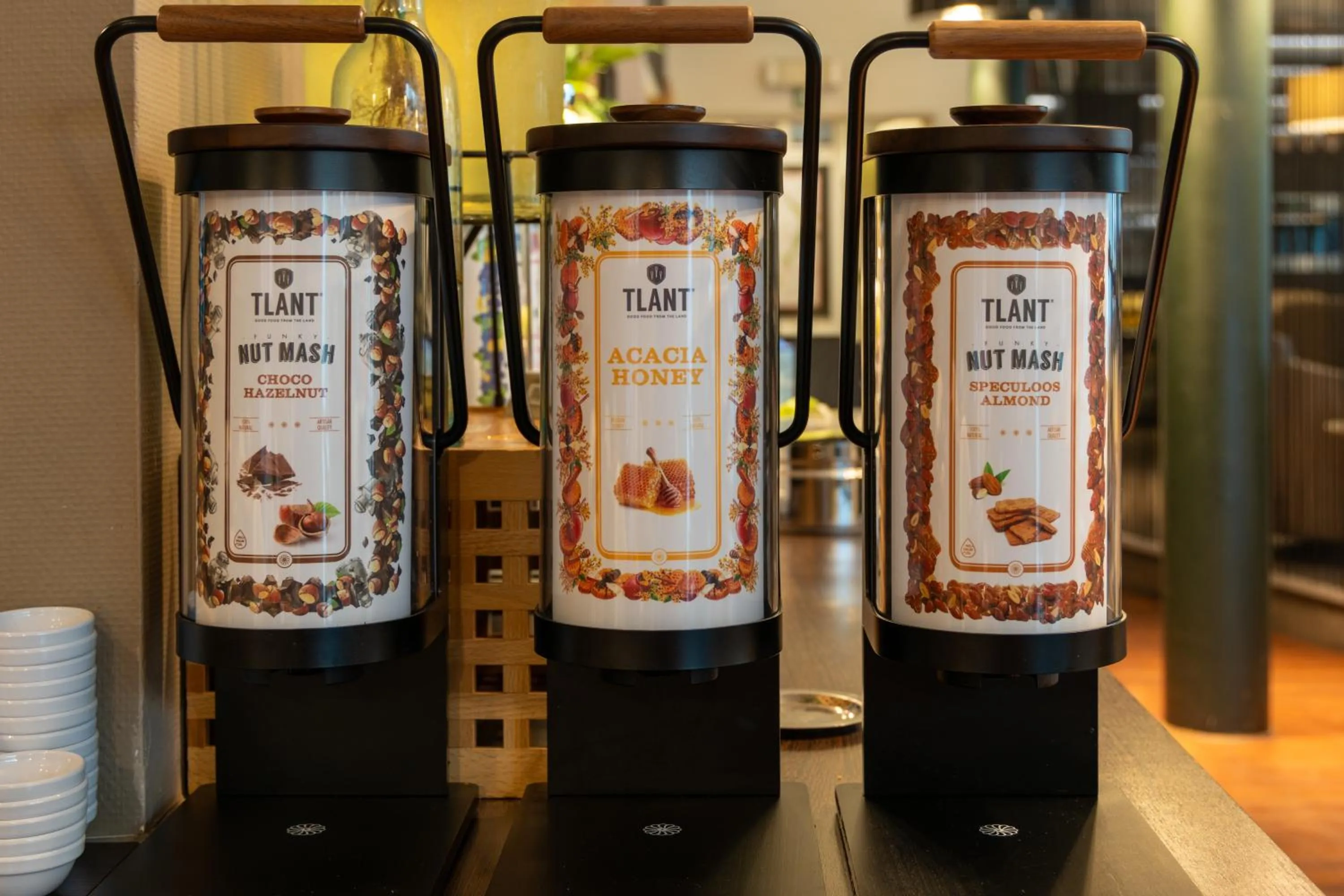 Breakfast in Hotel Docklands Antwerpen