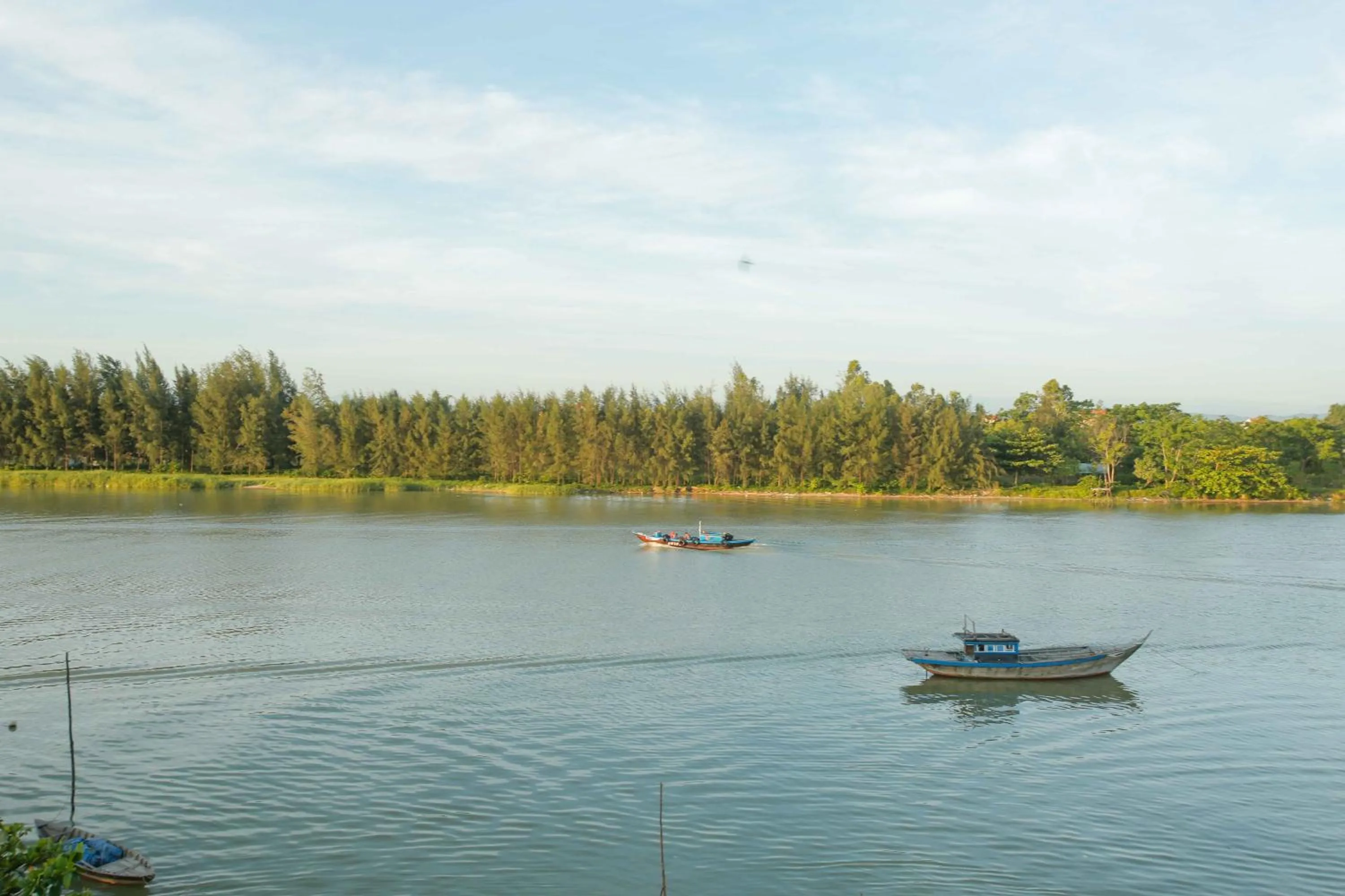 Natural landscape in Pearl River Hoi An Hotel & Spa