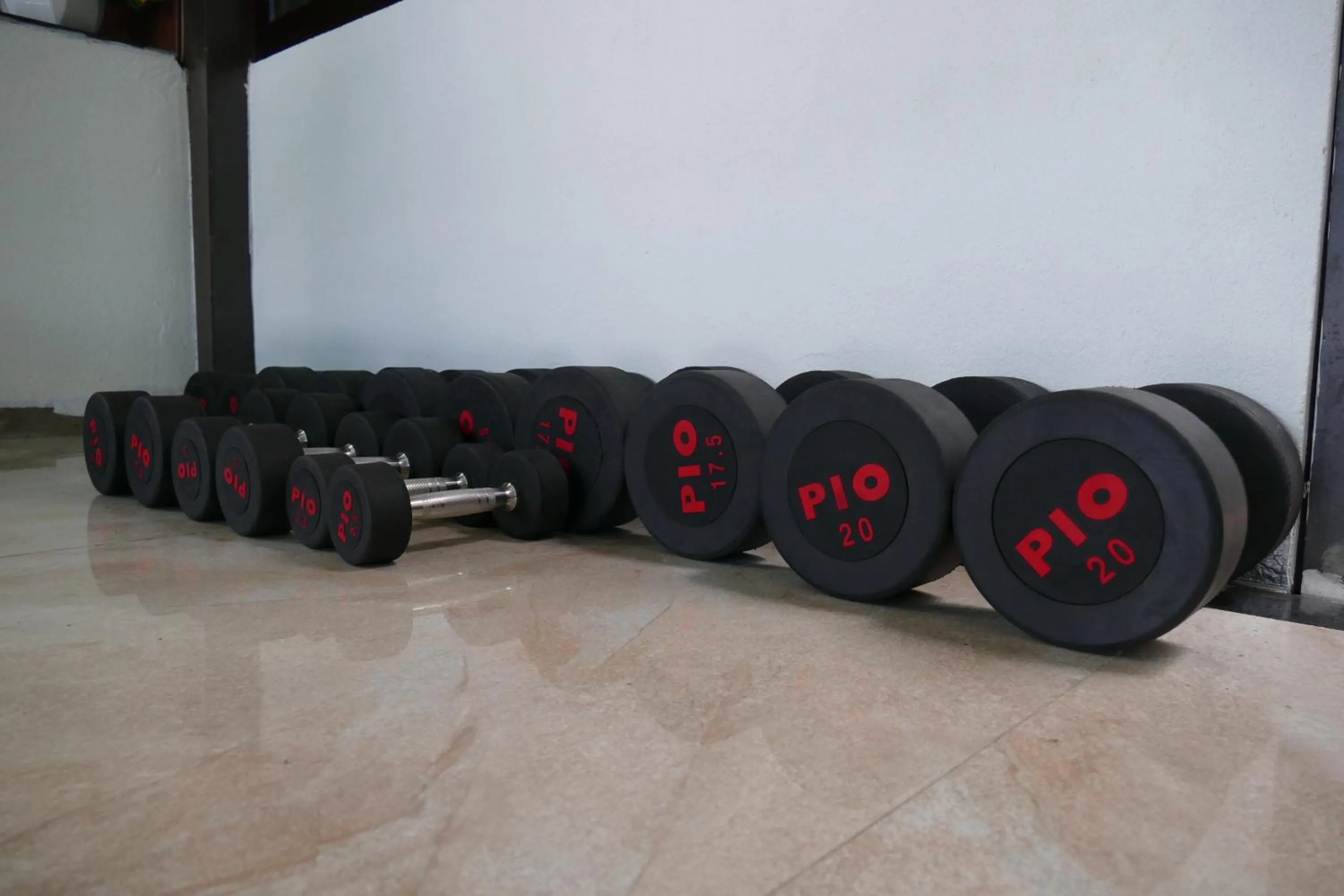 Fitness centre/facilities, Fitness Center/Facilities in Pearl River Hoi An Hotel & Spa