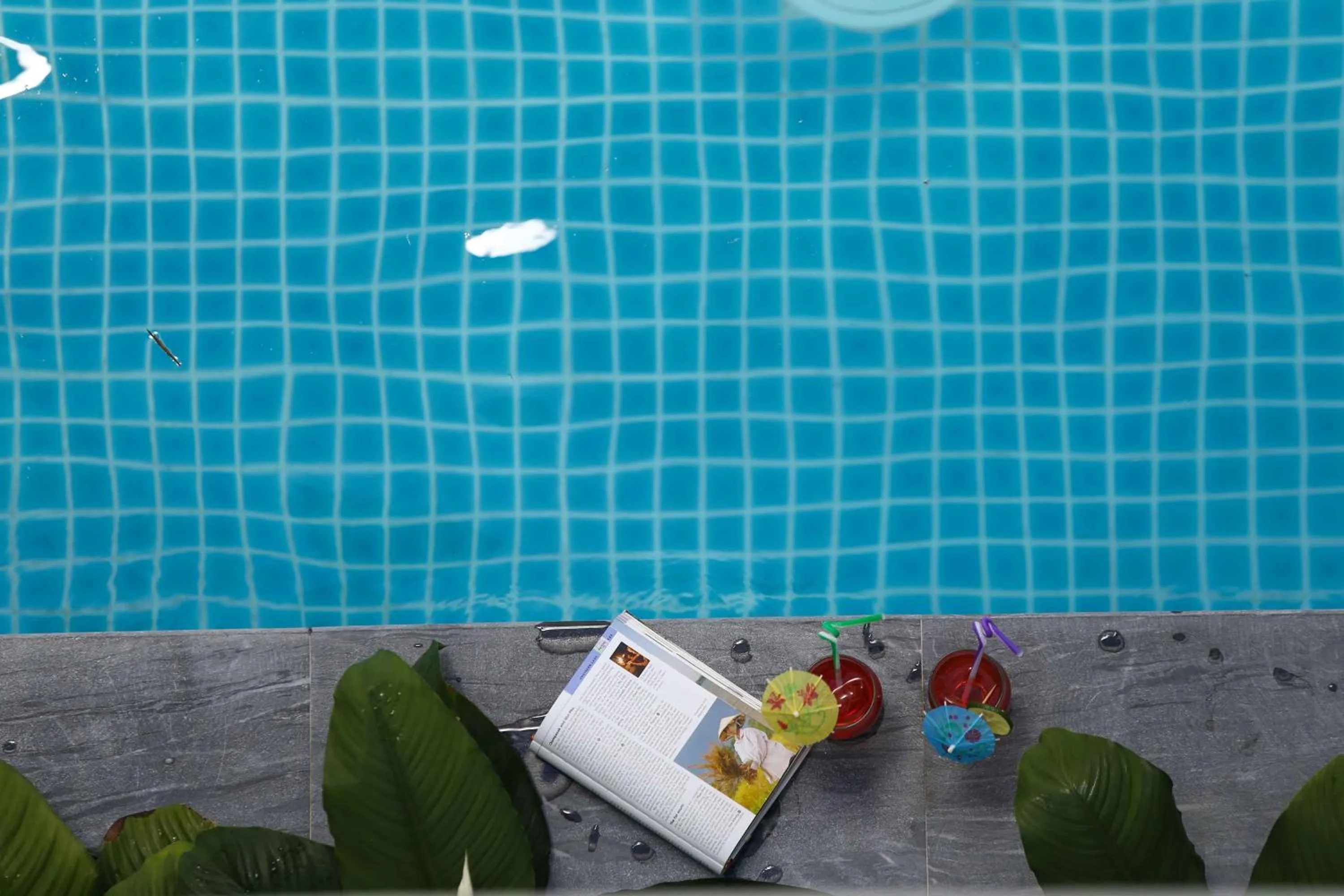 Swimming pool in Pearl River Hoi An Hotel & Spa