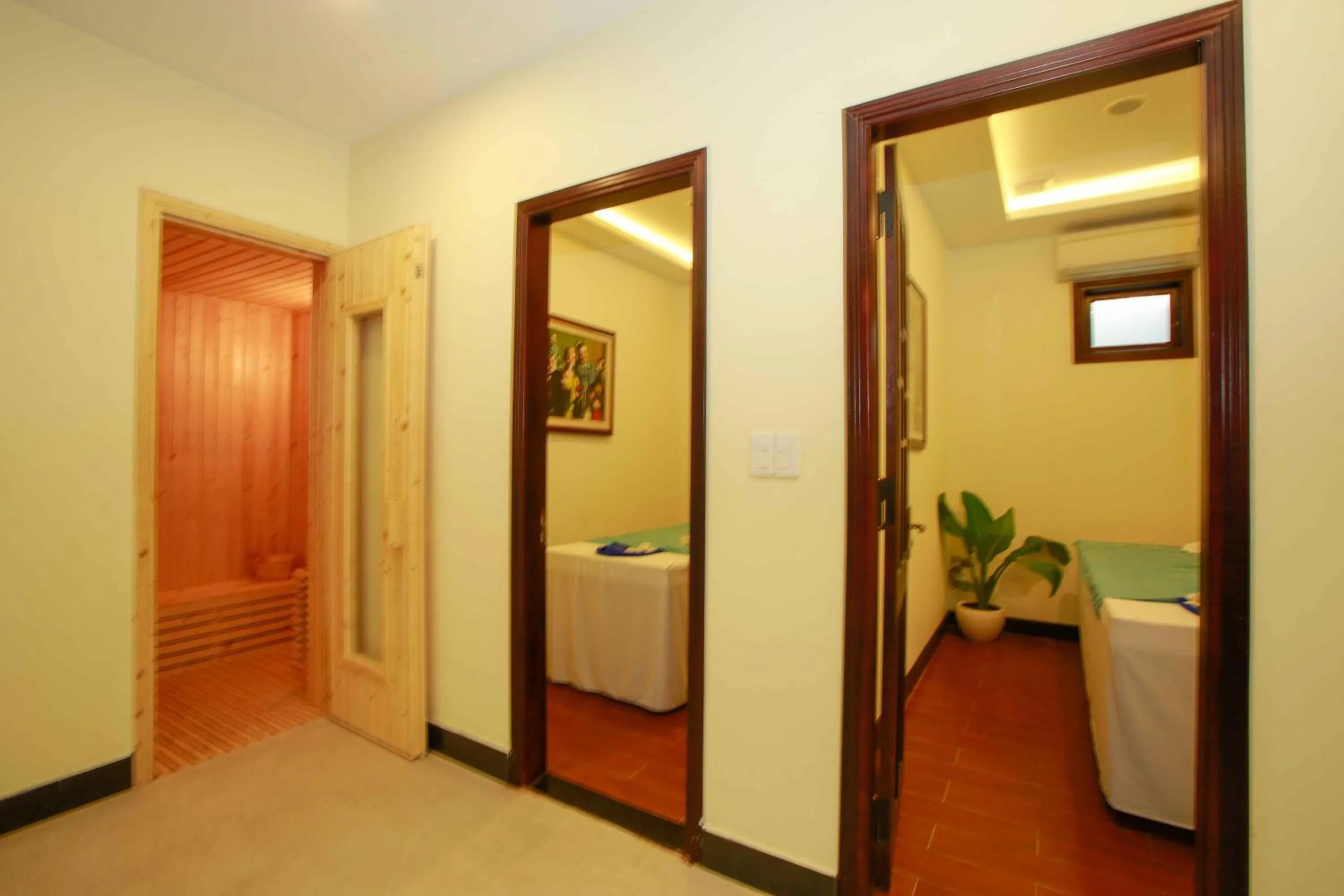 Spa and wellness centre/facilities in Pearl River Hoi An Hotel & Spa