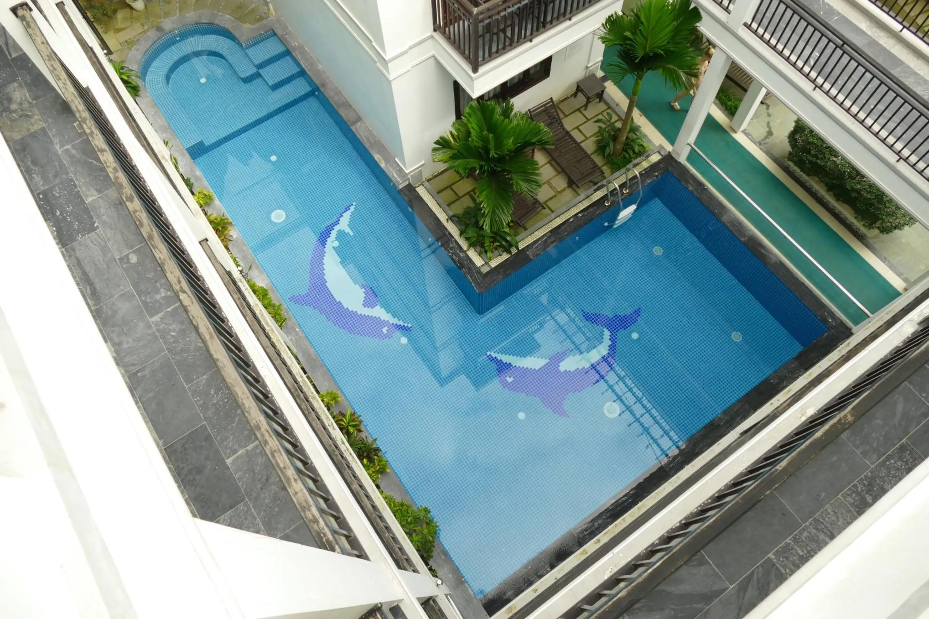 Swimming pool, Pool View in Pearl River Hoi An Hotel & Spa