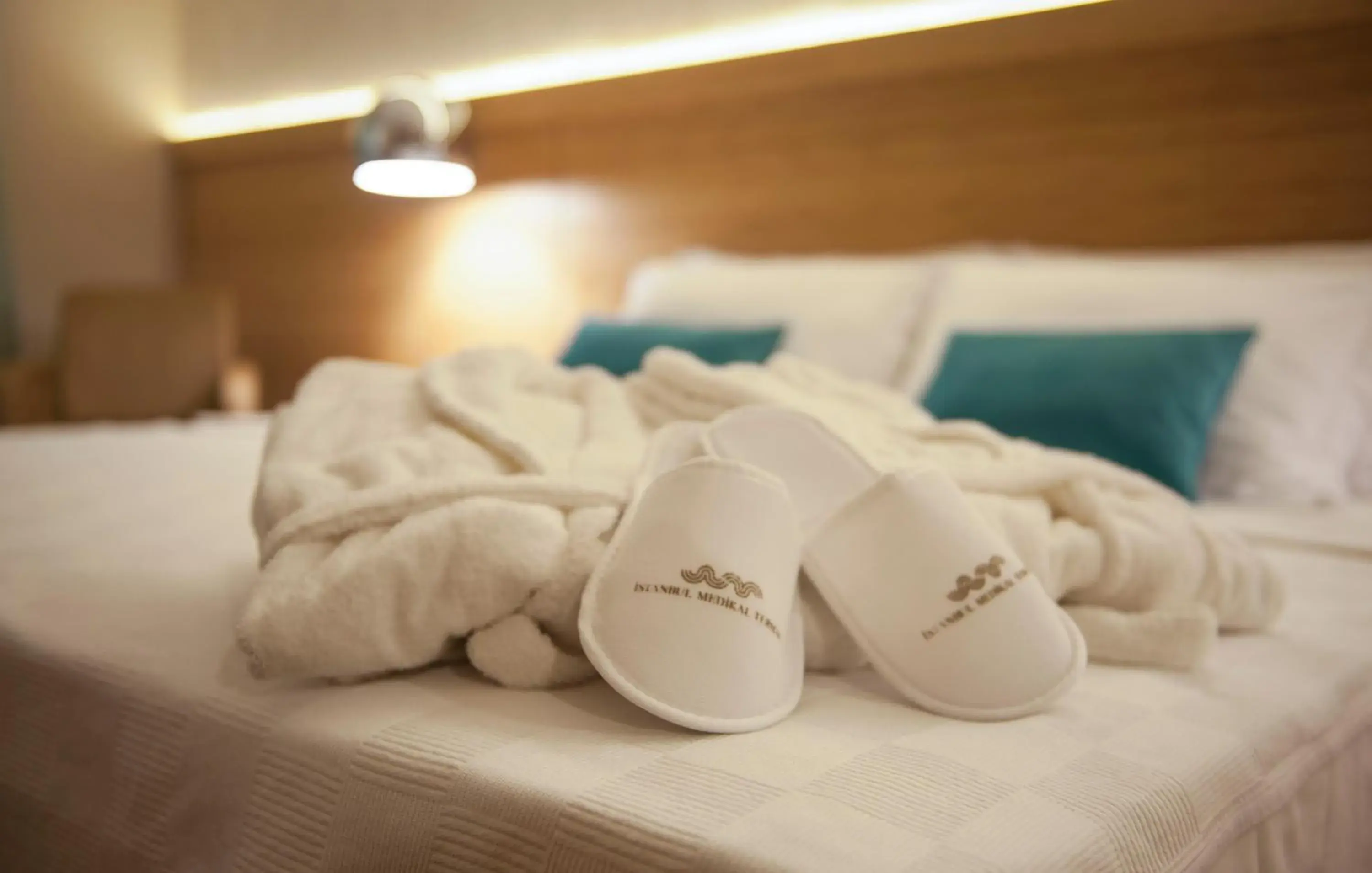 Bed in İstanbul Medikal Termal Bed in İstanbul Medikal Termal