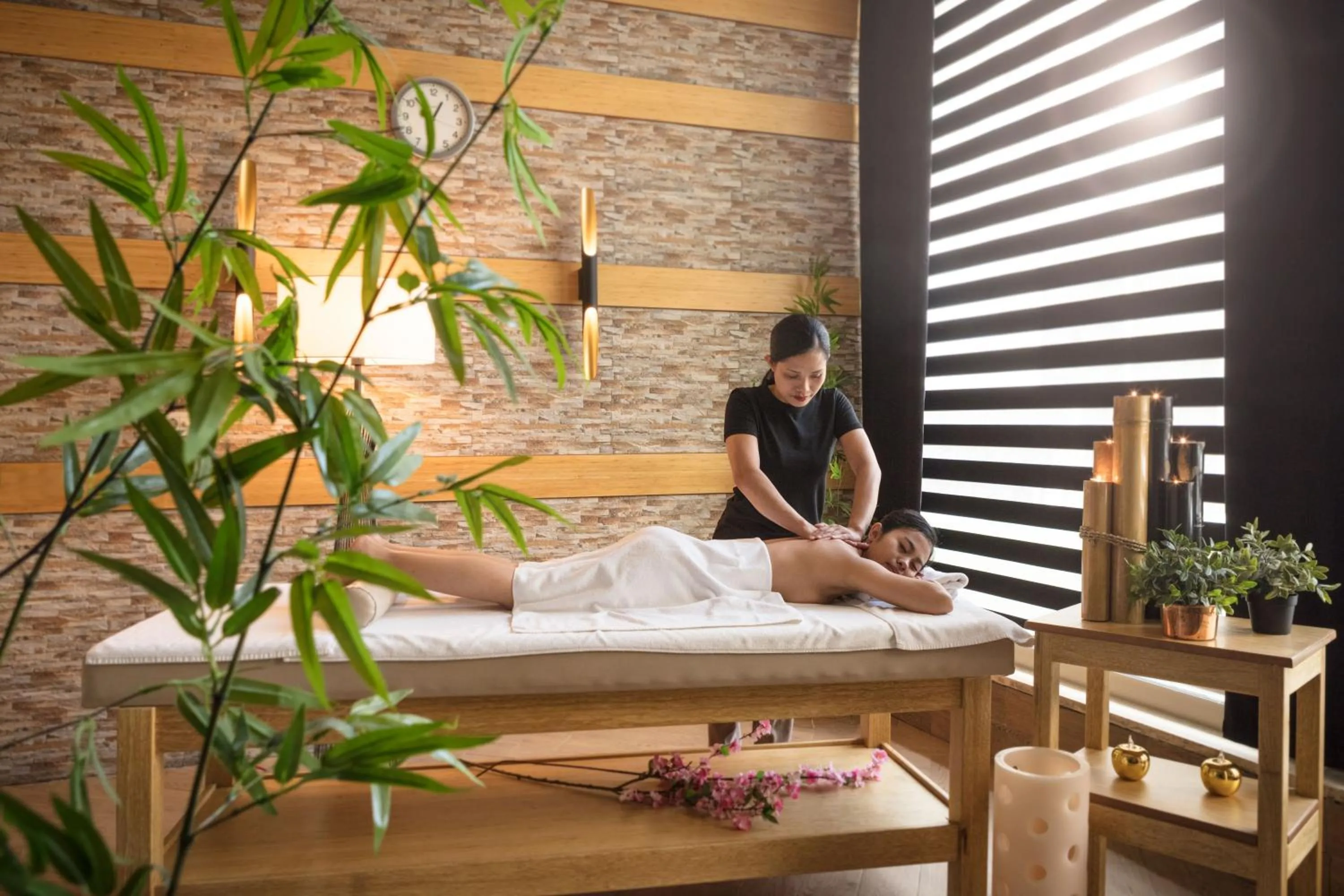 Massage in İstanbul Medikal Termal