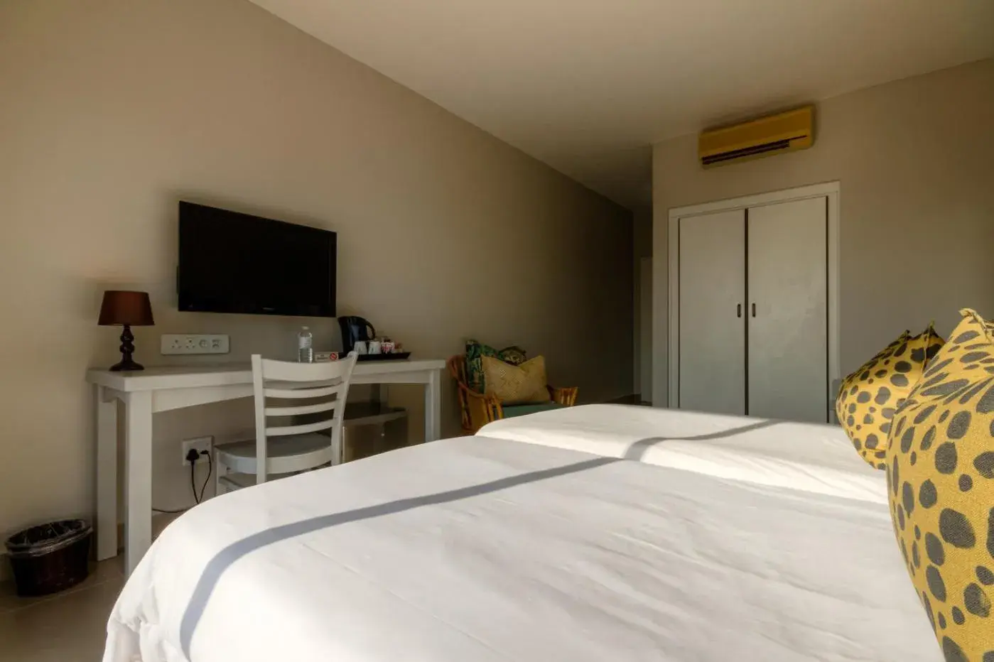 Twin/Double Room in The Ridge Guesthouse Twin/Double Room in The Ridge Guesthouse