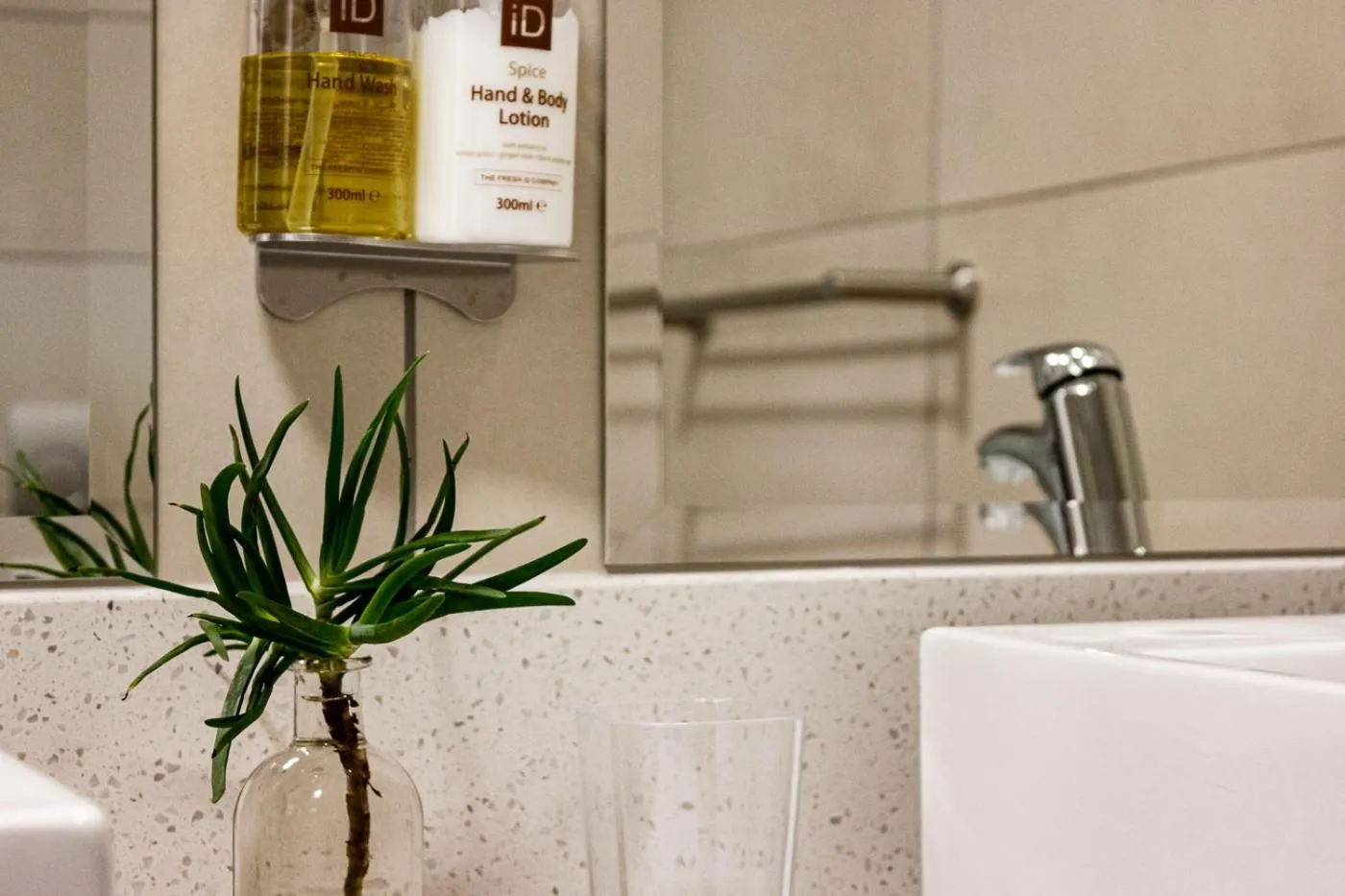 Bathroom in The Ridge Guesthouse