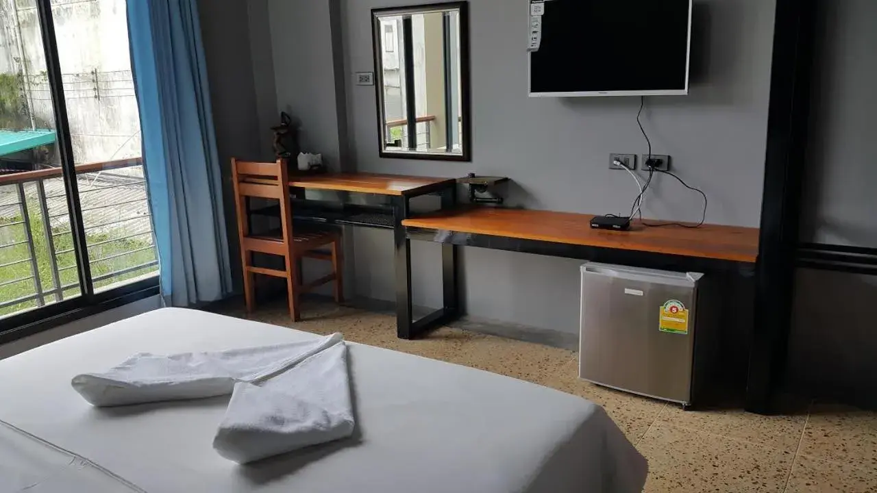 Bedroom, Bed in ChomTrang Bedroom, Bed in ChomTrang