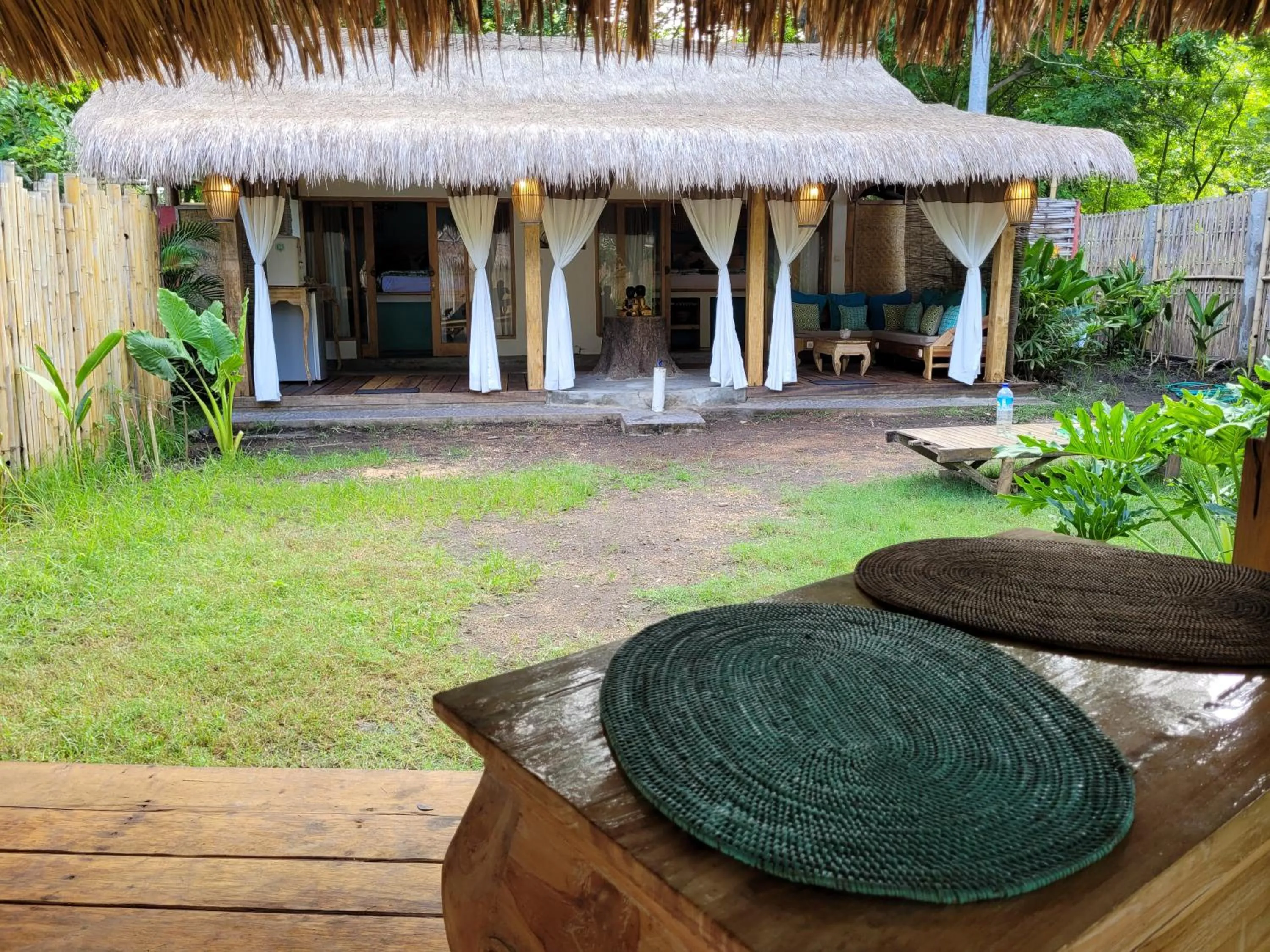 Property building in Gili Matiki