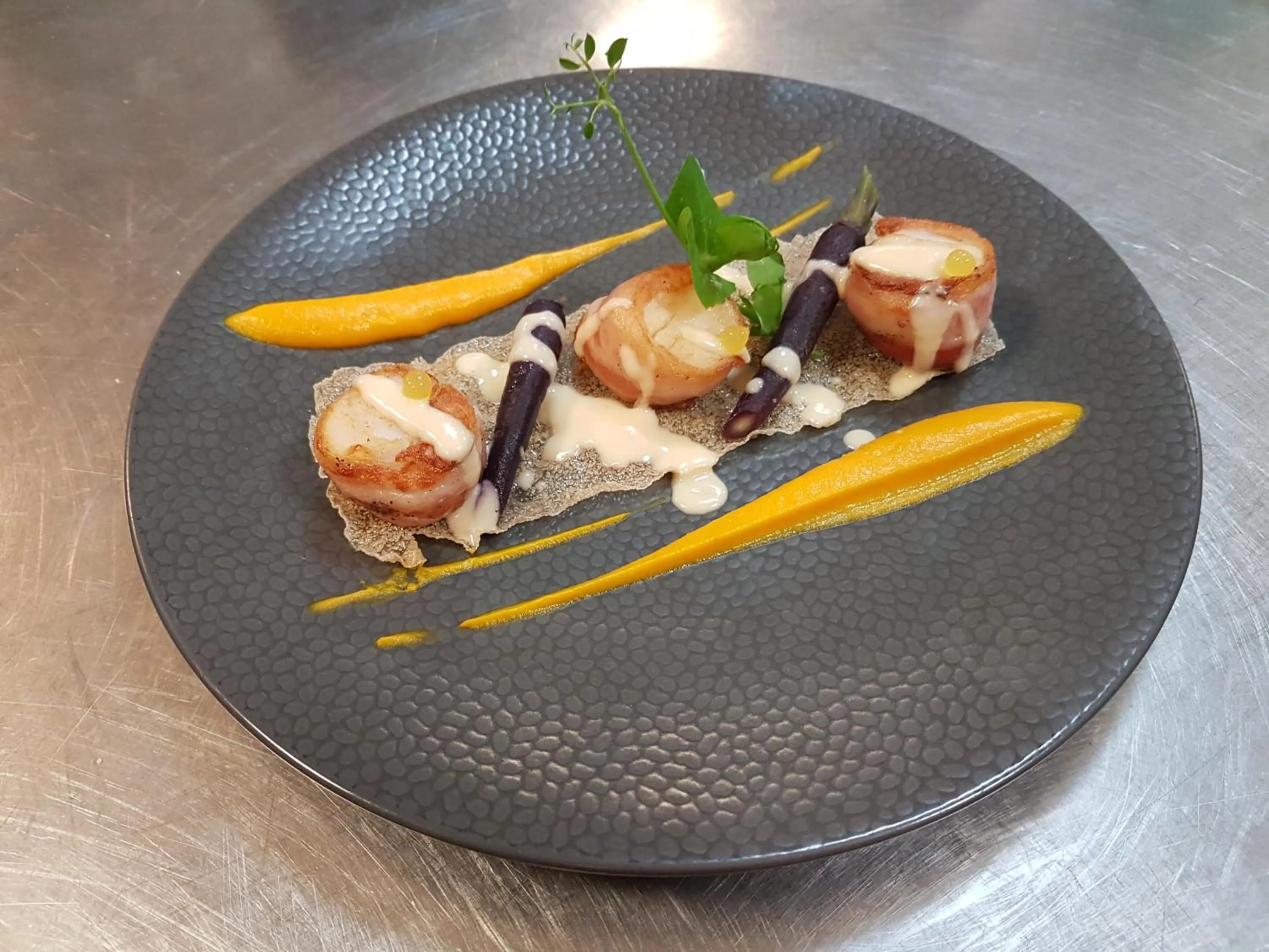 Food in Van der Valk Waterloo