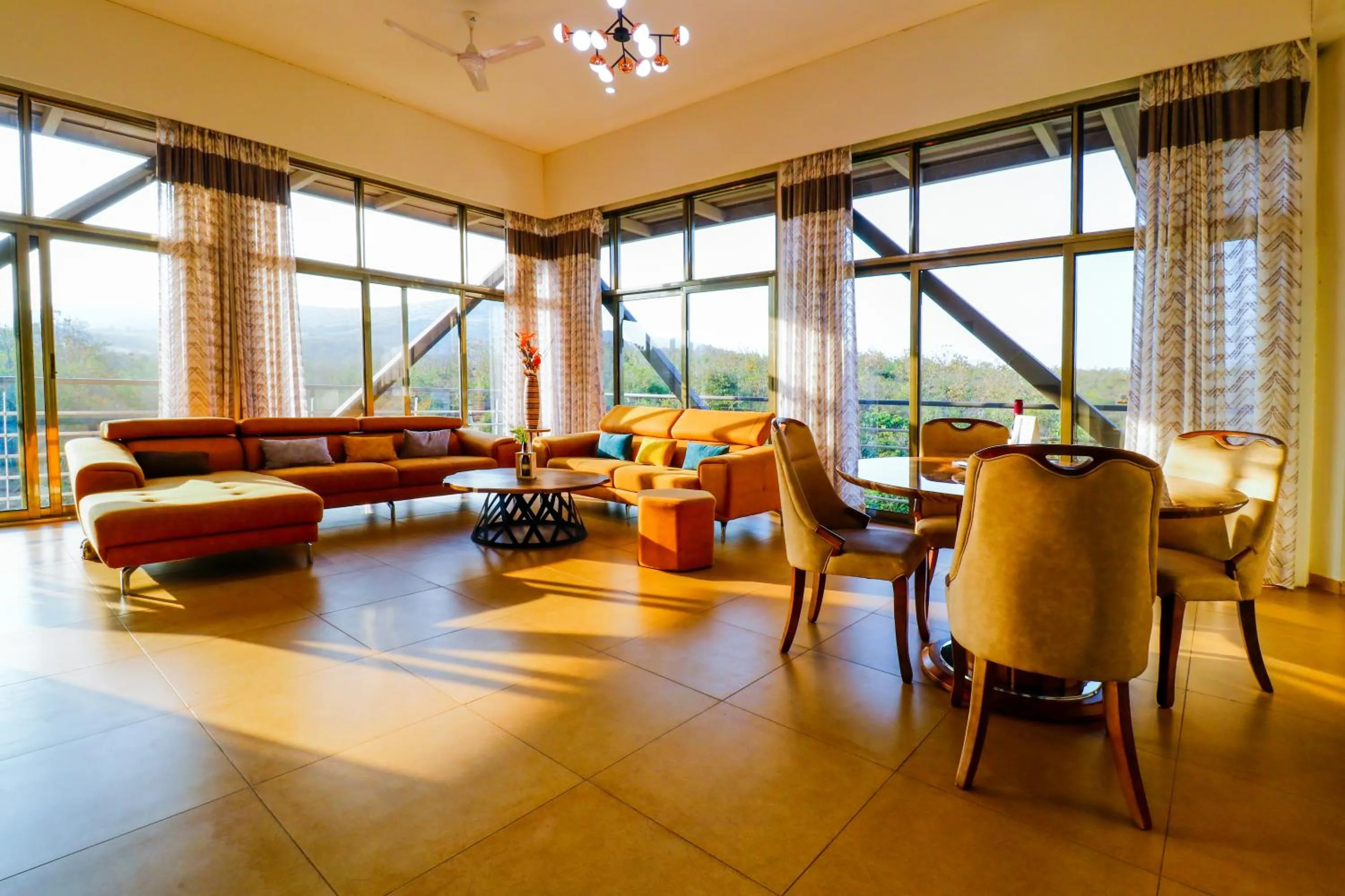 Grape County Eco Resort & Spa, Nashik