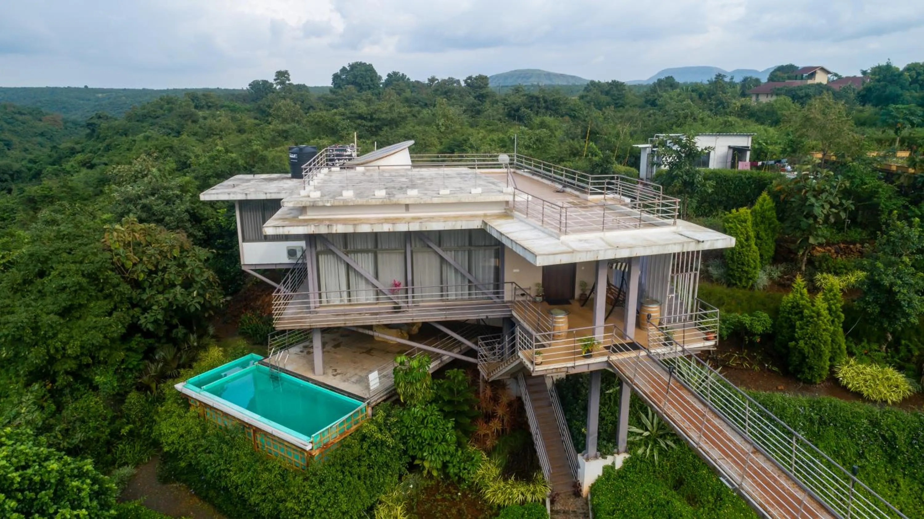 Grape County Eco Resort & Spa, Nashik