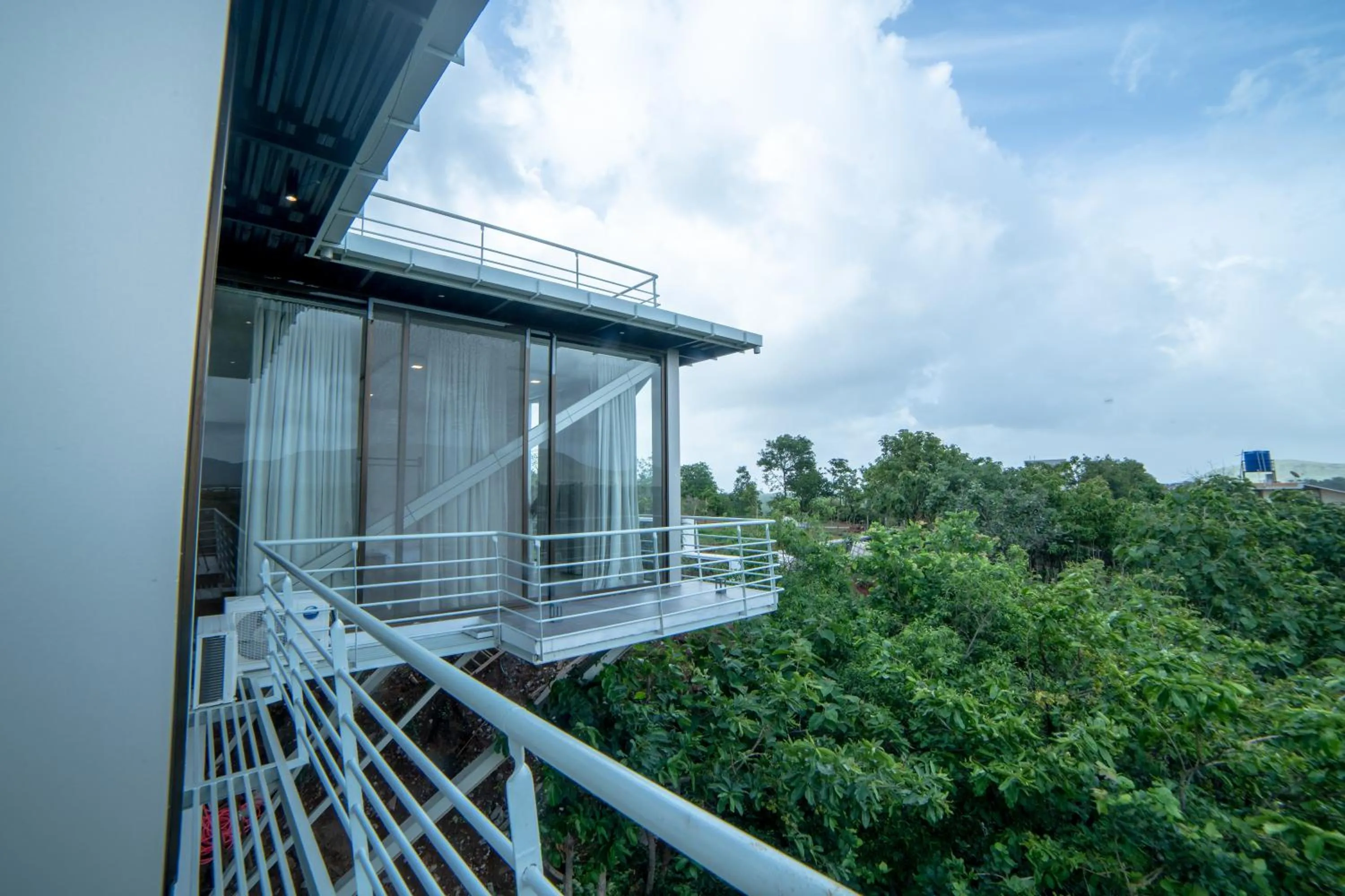 Grape County Eco Resort & Spa, Nashik