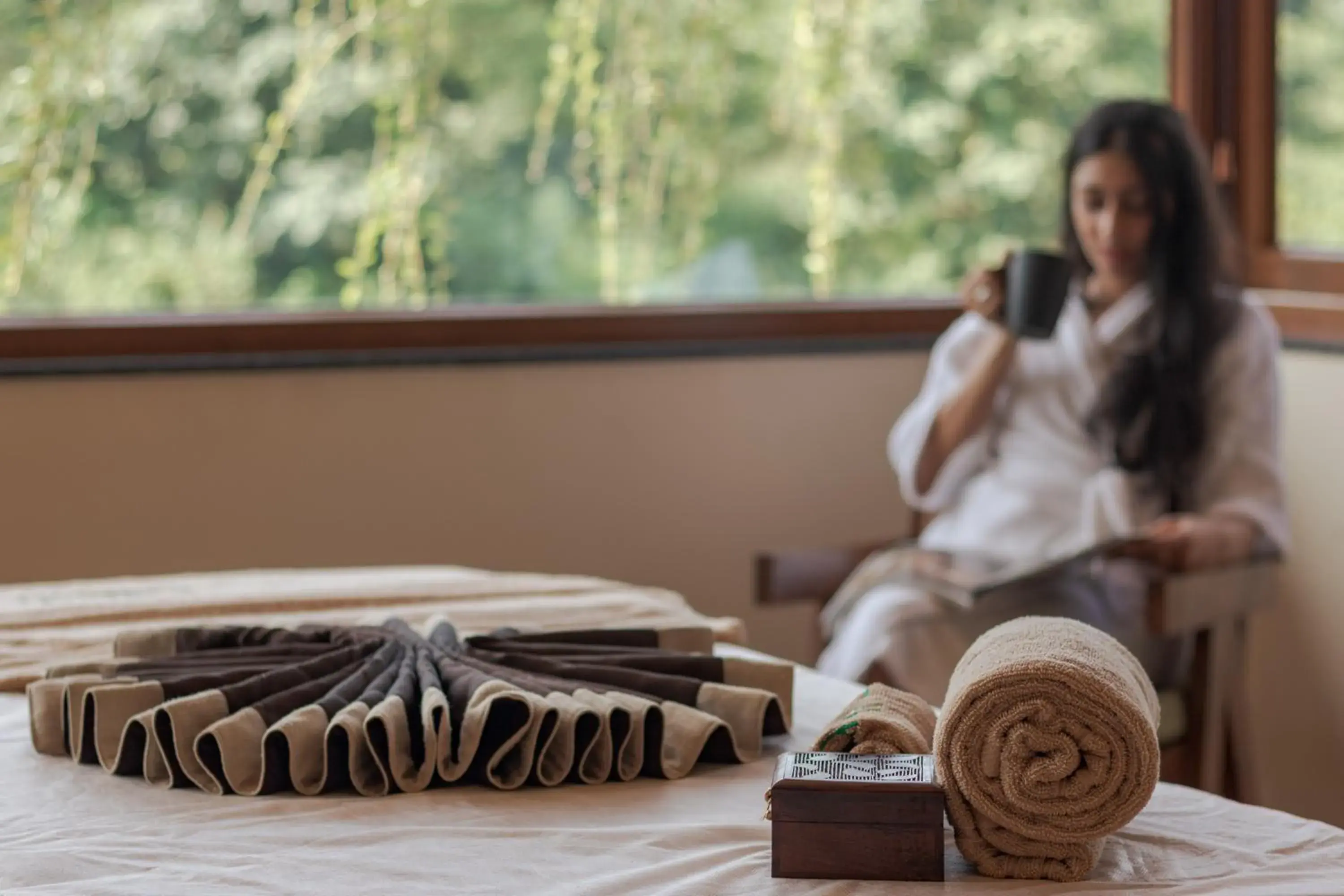 Spa and wellness centre/facilities in Grape County Eco Resort & Spa, Nashik Spa and wellness centre/facilities in Grape County Eco Resort & Spa, Nashik