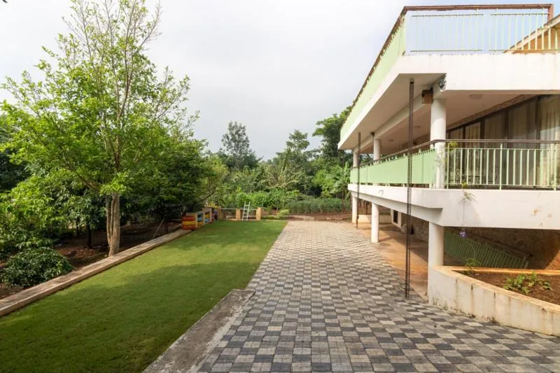 Grape County Eco Resort & Spa, Nashik