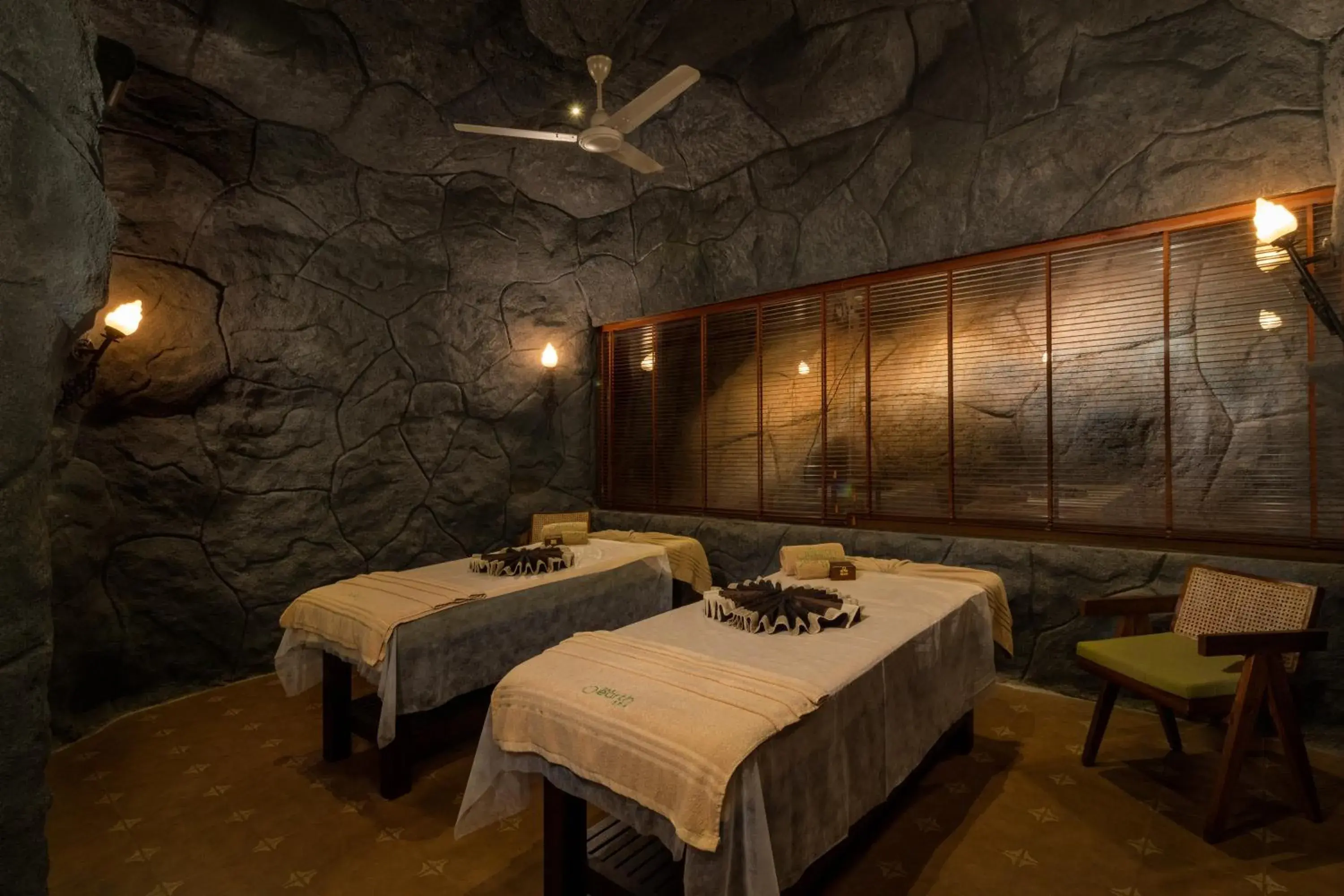 Spa and wellness centre/facilities in Grape County Eco Resort & Spa, Nashik Spa and wellness centre/facilities in Grape County Eco Resort & Spa, Nashik