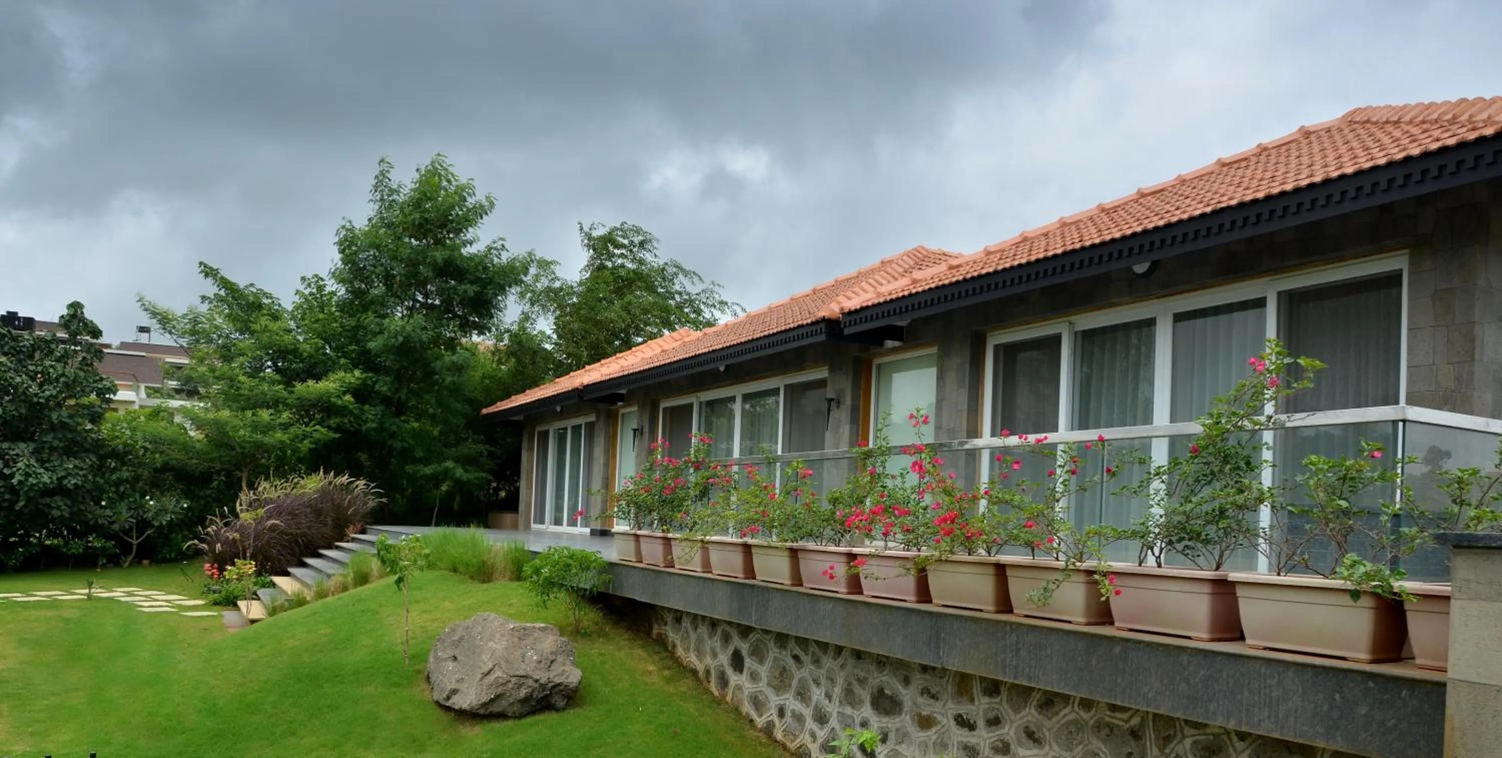 Grape County Eco Resort & Spa, Nashik