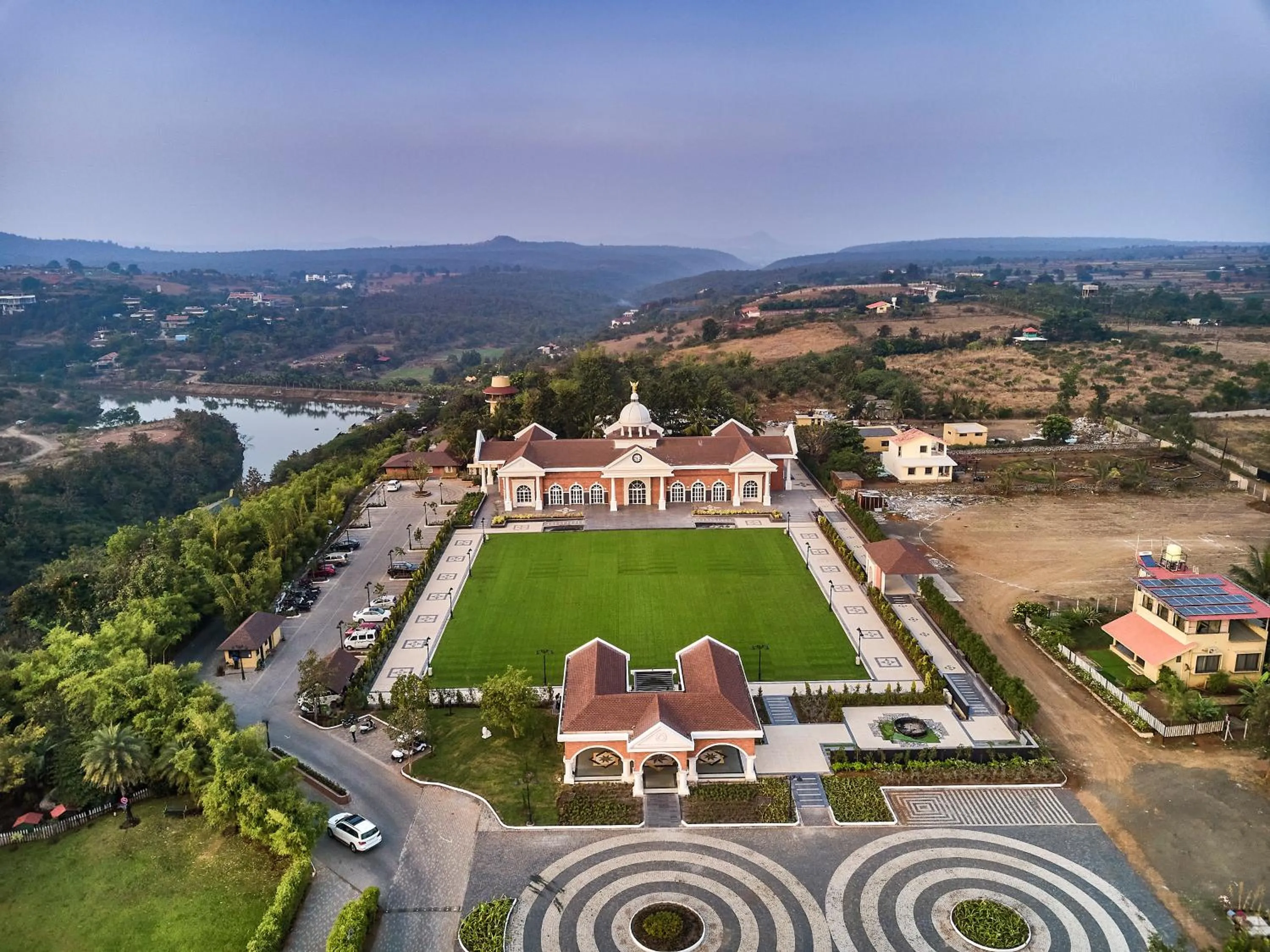 Grape County Eco Resort & Spa, Nashik